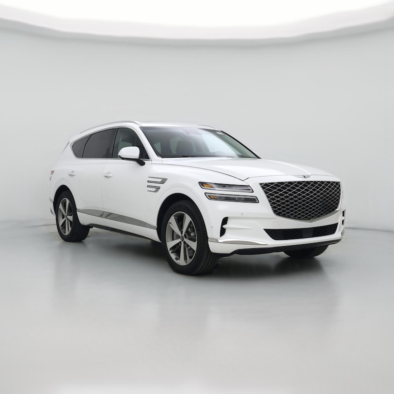 2021 Genesis GV80 3.5T Advanced +