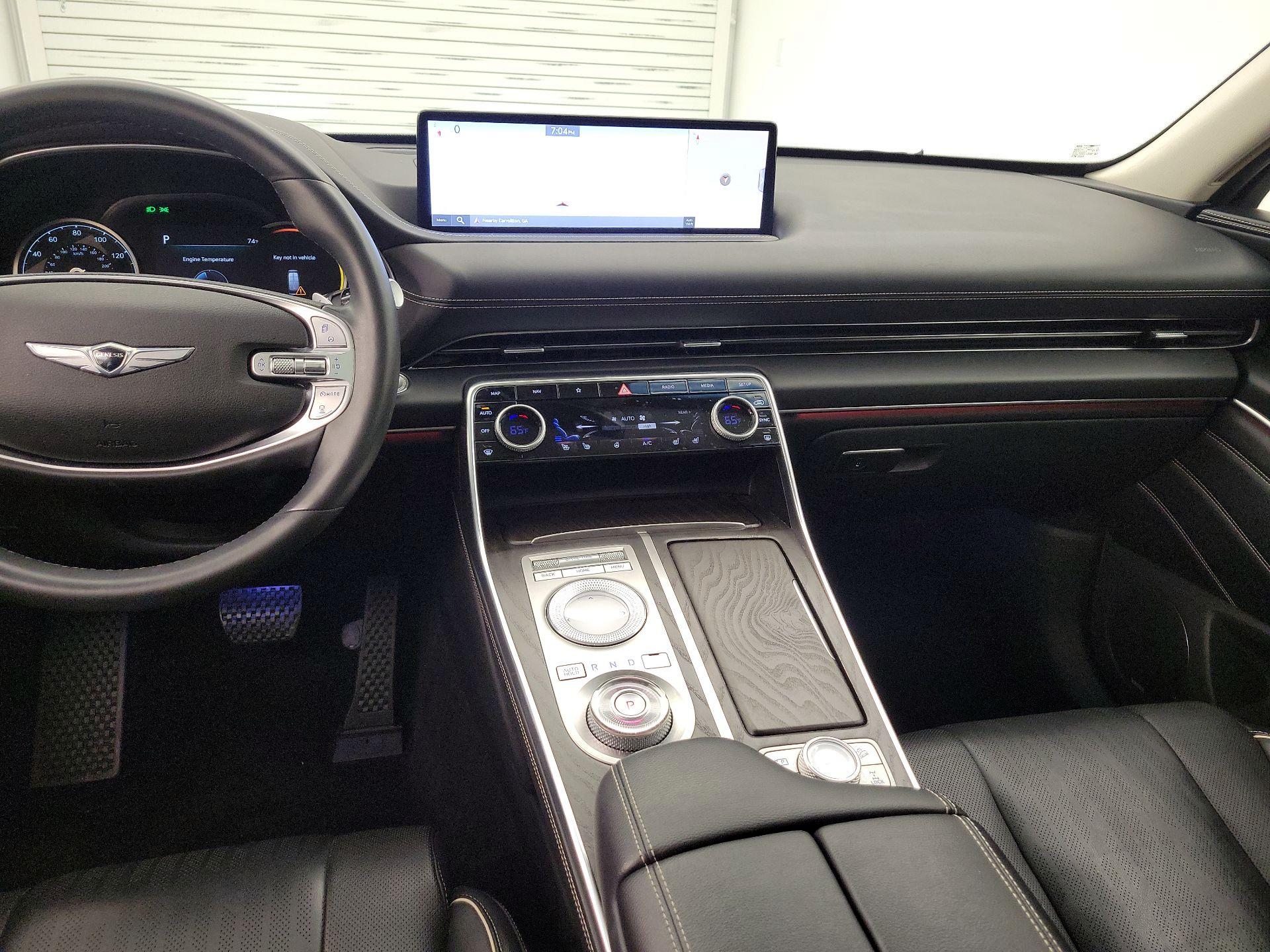 Thumbnail: 2021 Genesis GV80 - 9