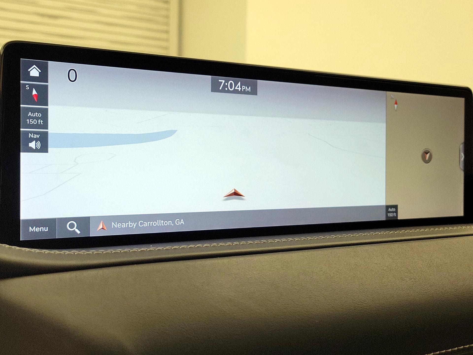 Thumbnail: 2021 Genesis GV80 - 14