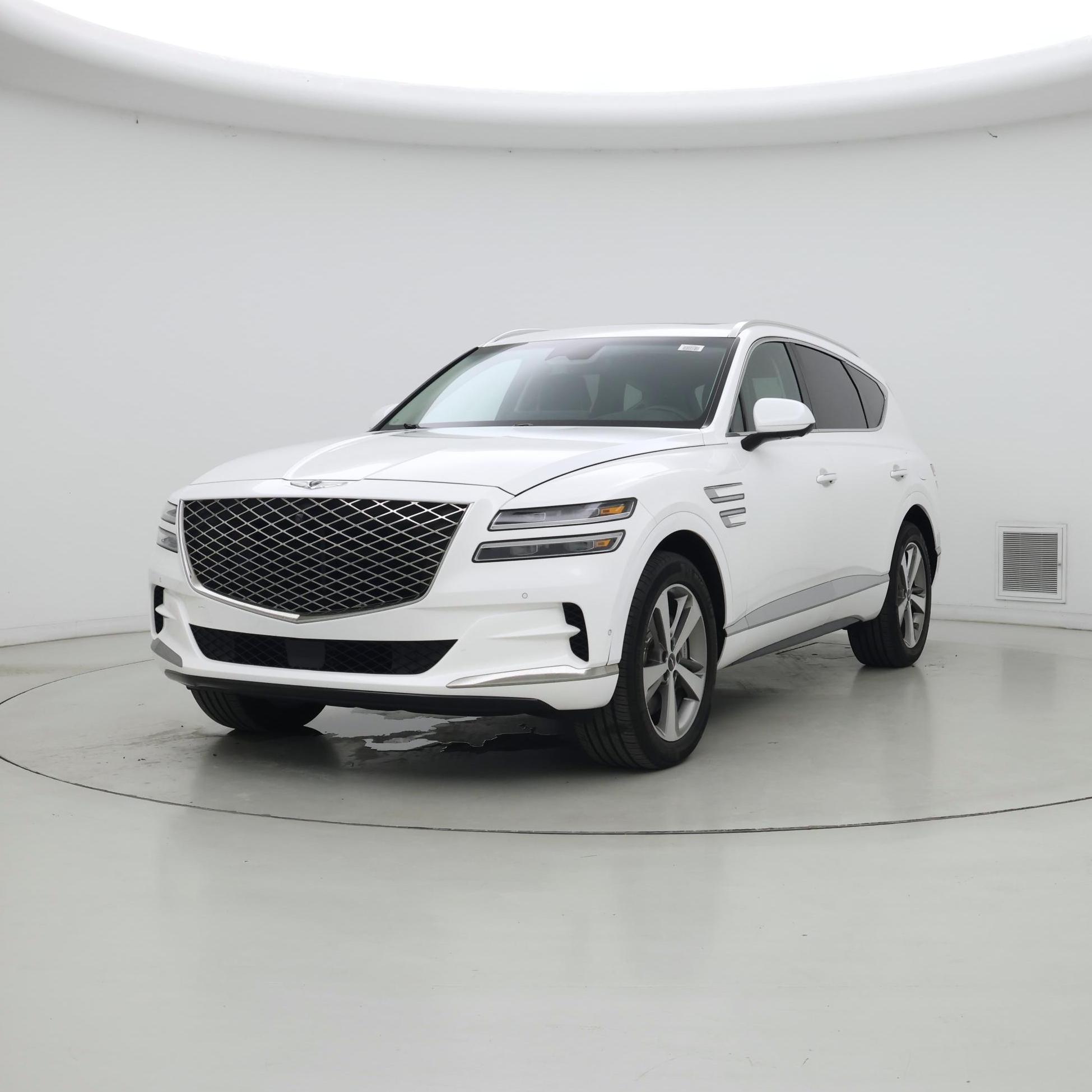 Thumbnail: 2021 Genesis GV80 - 4