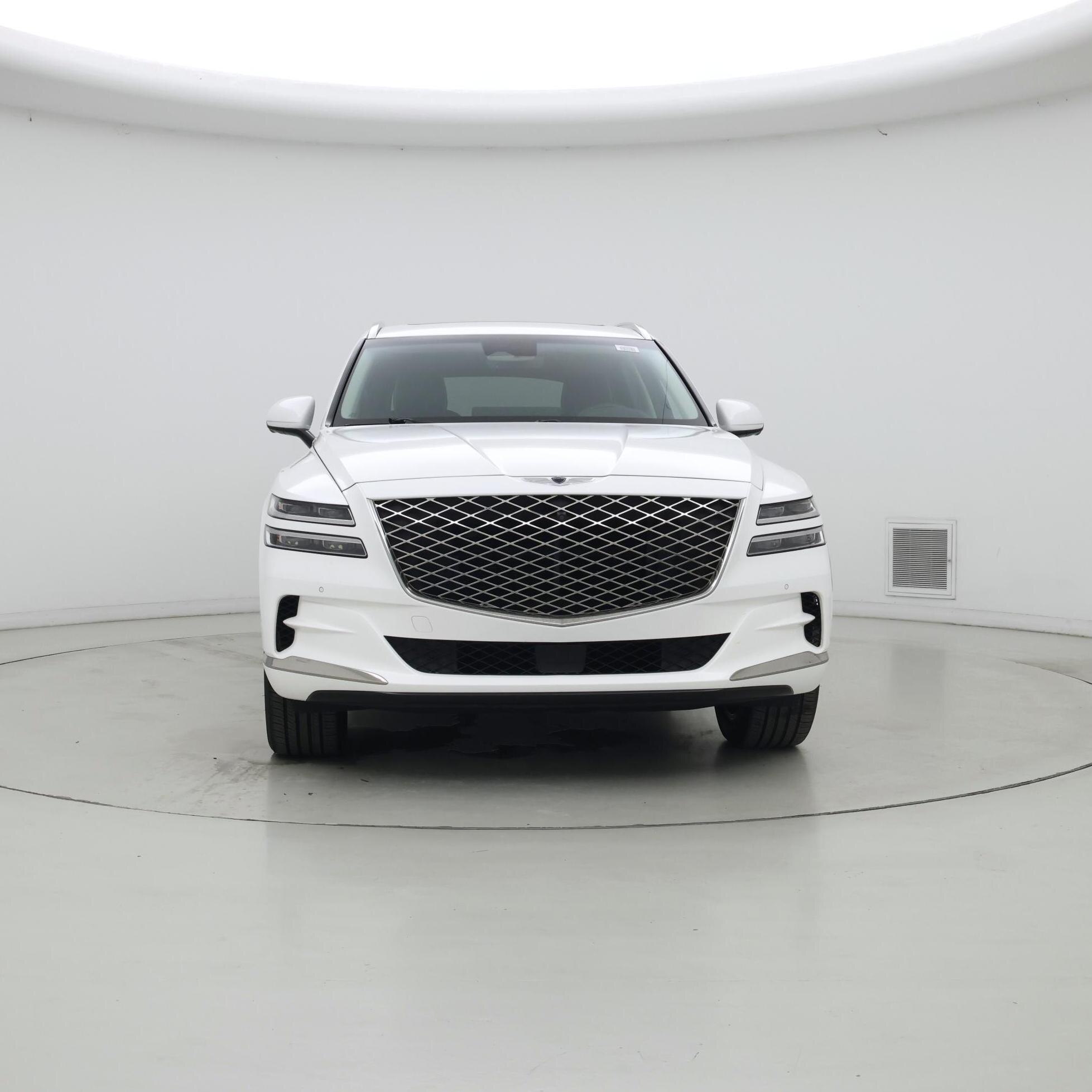 Thumbnail: 2021 Genesis GV80 - 5