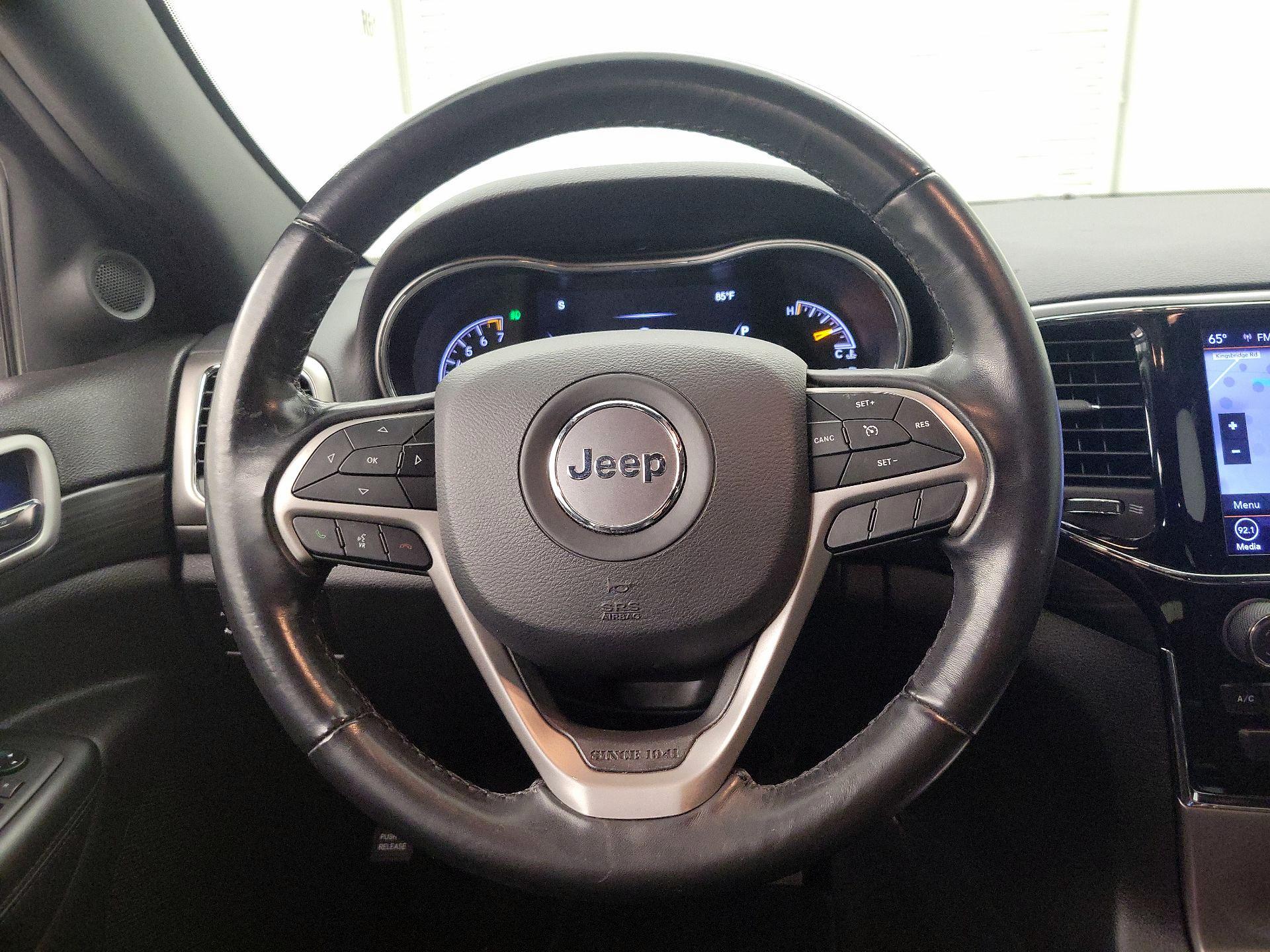 Thumbnail: 2020 Jeep Grand Cherokee - 10