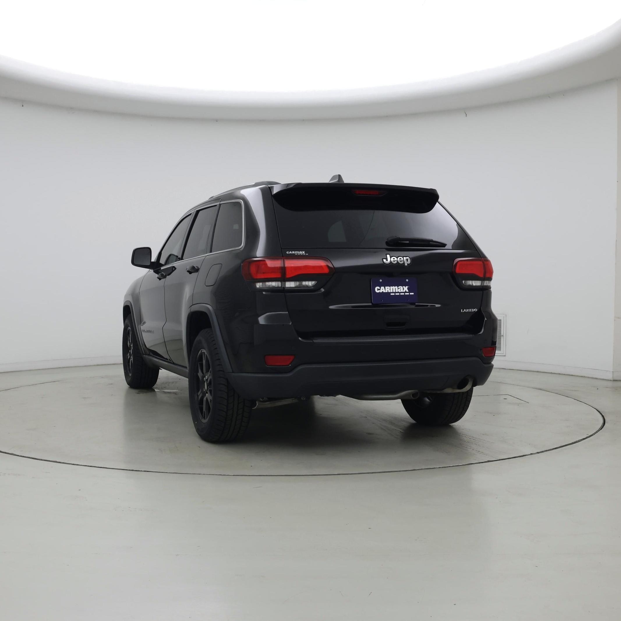 Thumbnail: 2020 Jeep Grand Cherokee - 2