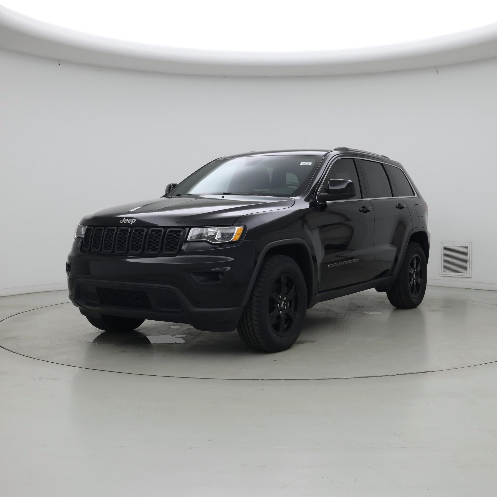 Thumbnail: 2020 Jeep Grand Cherokee - 4
