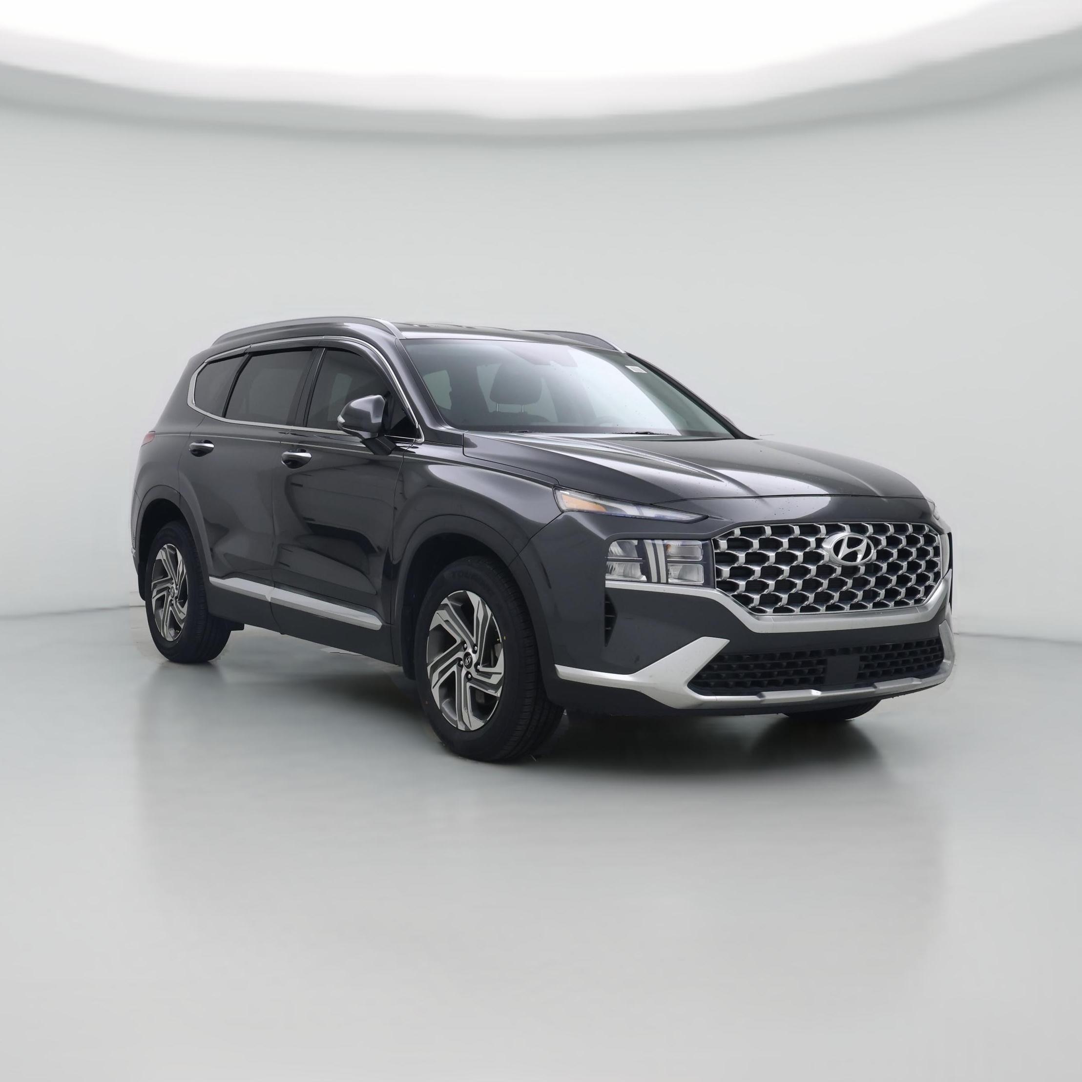 Thumbnail: 2021 Hyundai Santa Fe - 1