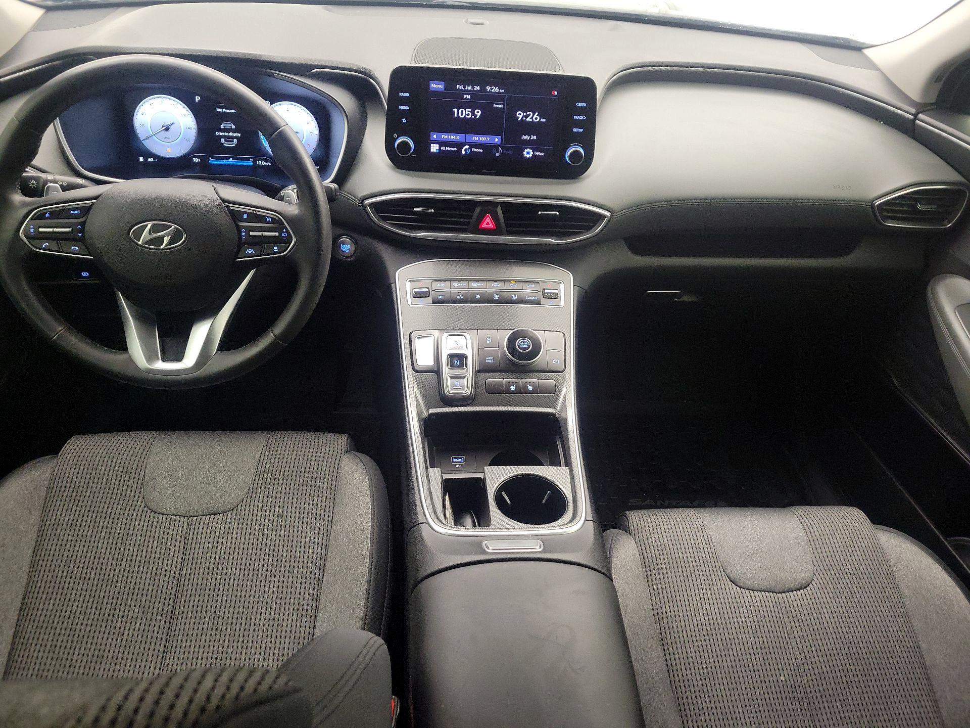 Thumbnail: 2021 Hyundai Santa Fe - 9