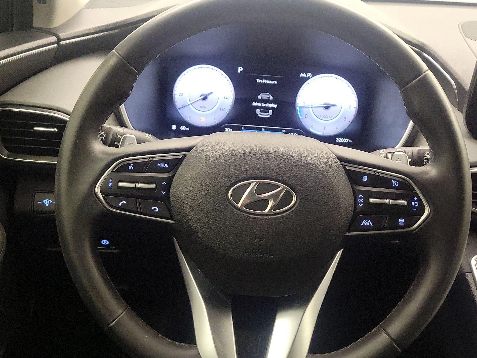 Thumbnail: 2021 Hyundai Santa Fe - 10