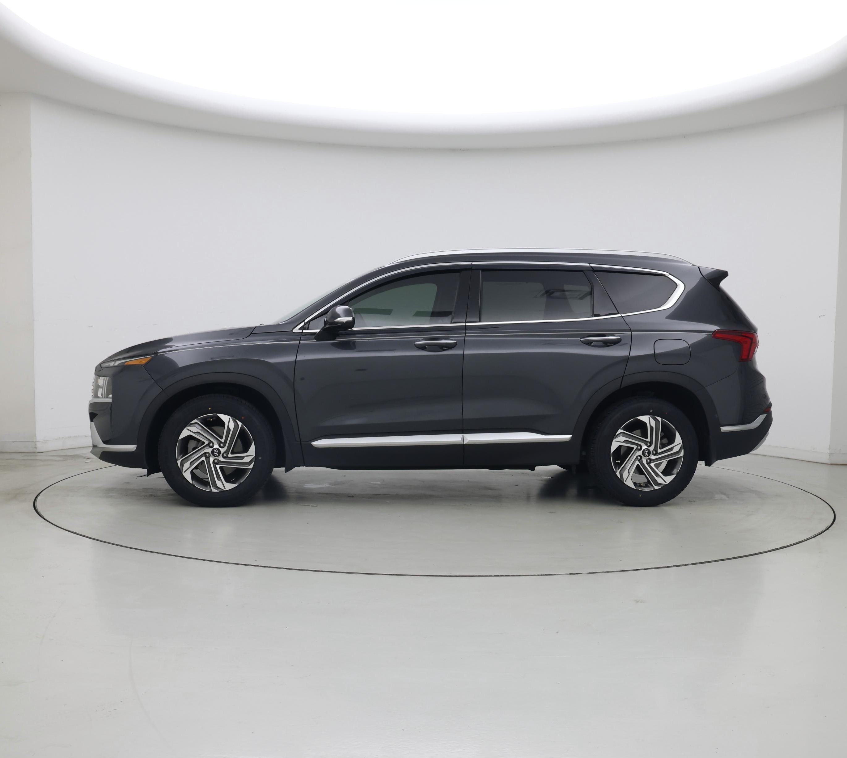 Thumbnail: 2021 Hyundai Santa Fe - 3