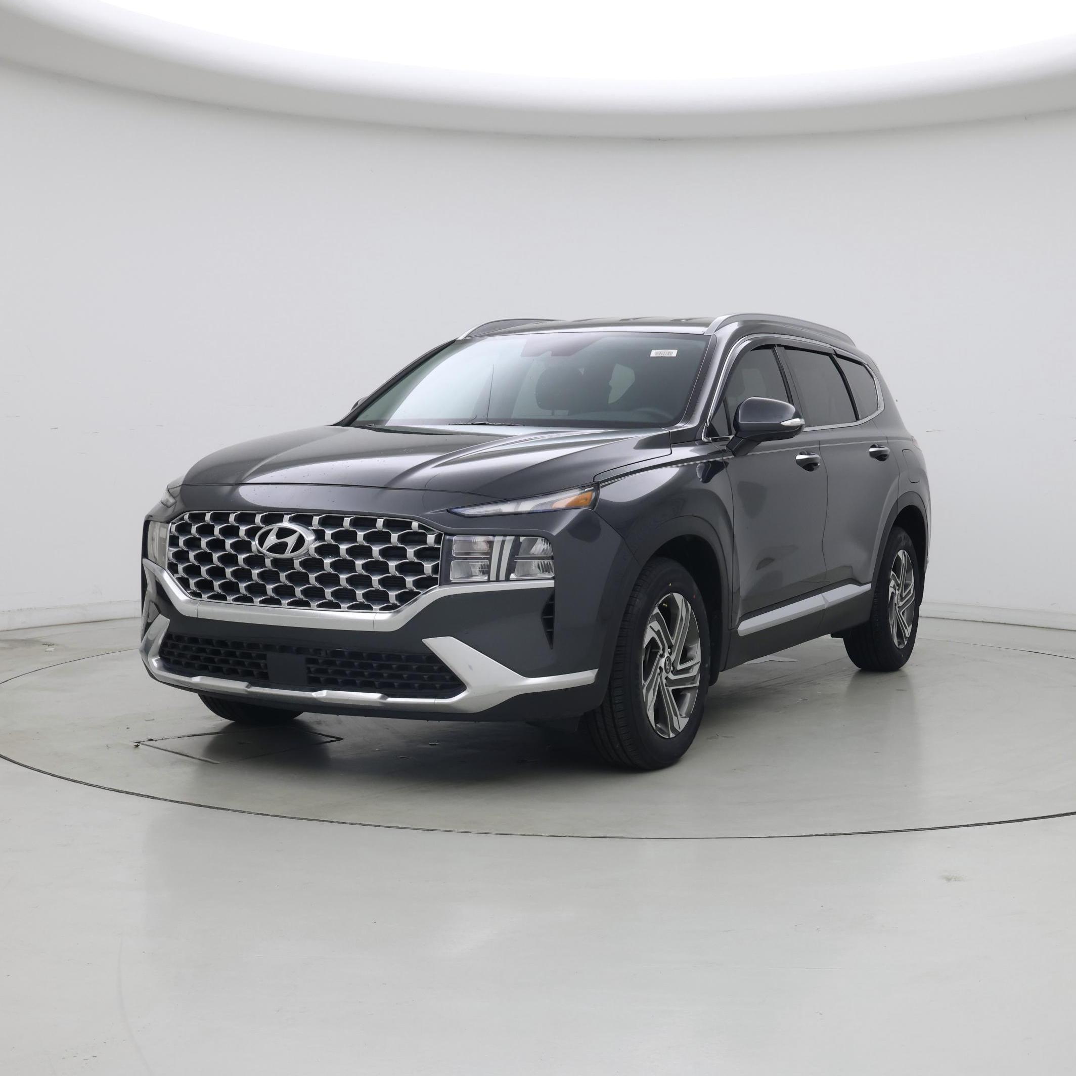 Thumbnail: 2021 Hyundai Santa Fe - 4