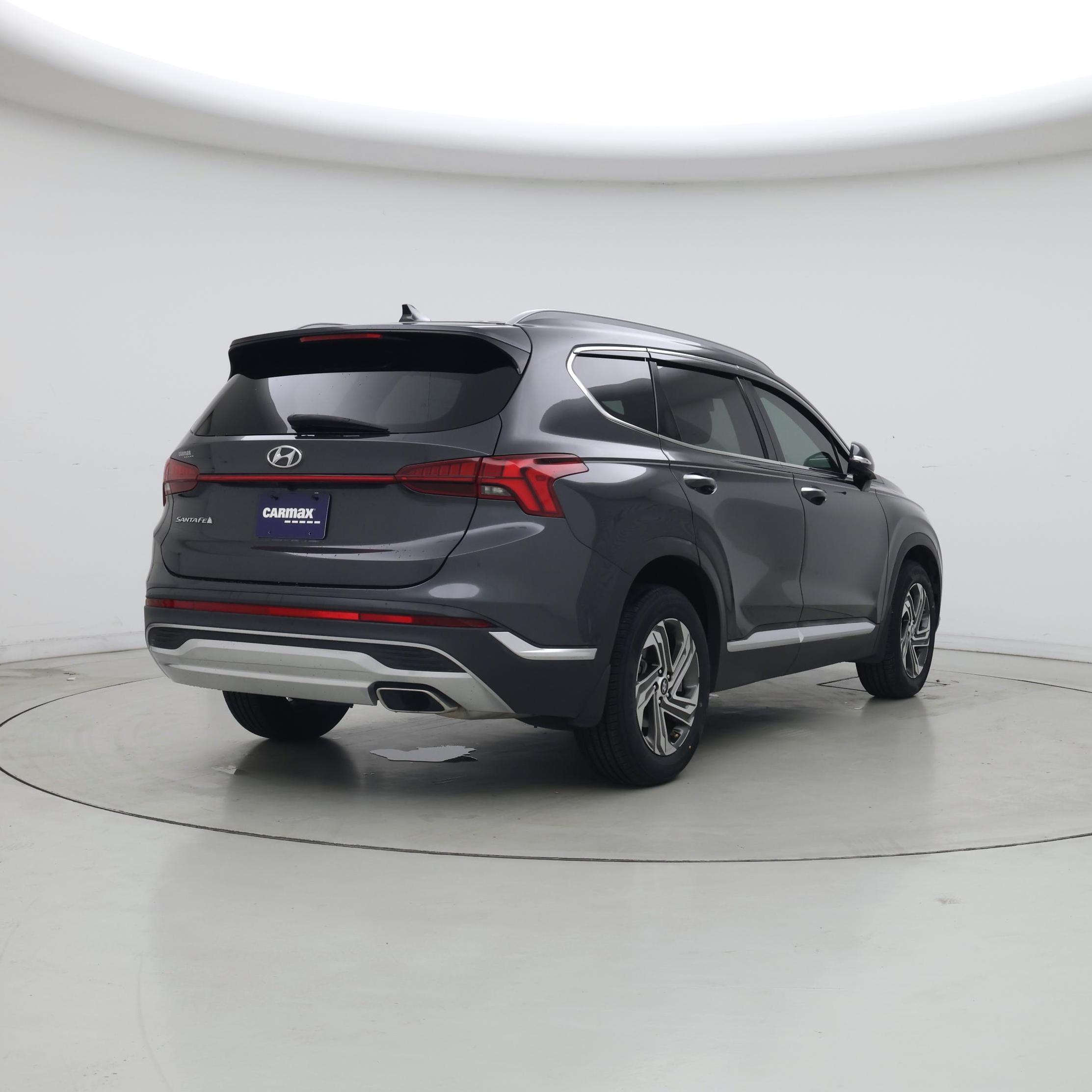 Thumbnail: 2021 Hyundai Santa Fe - 8