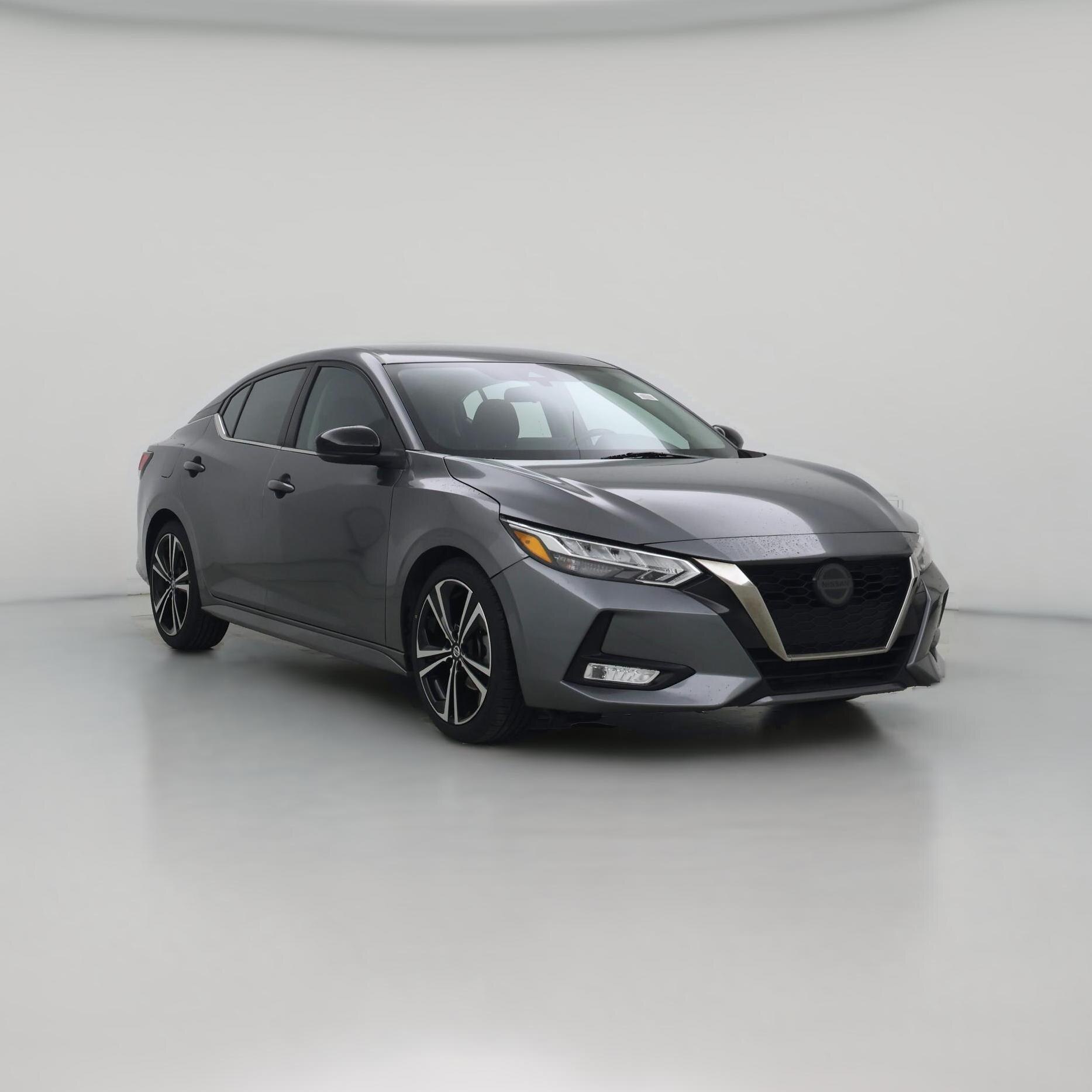 Thumbnail: 2022 Nissan Sentra - 1