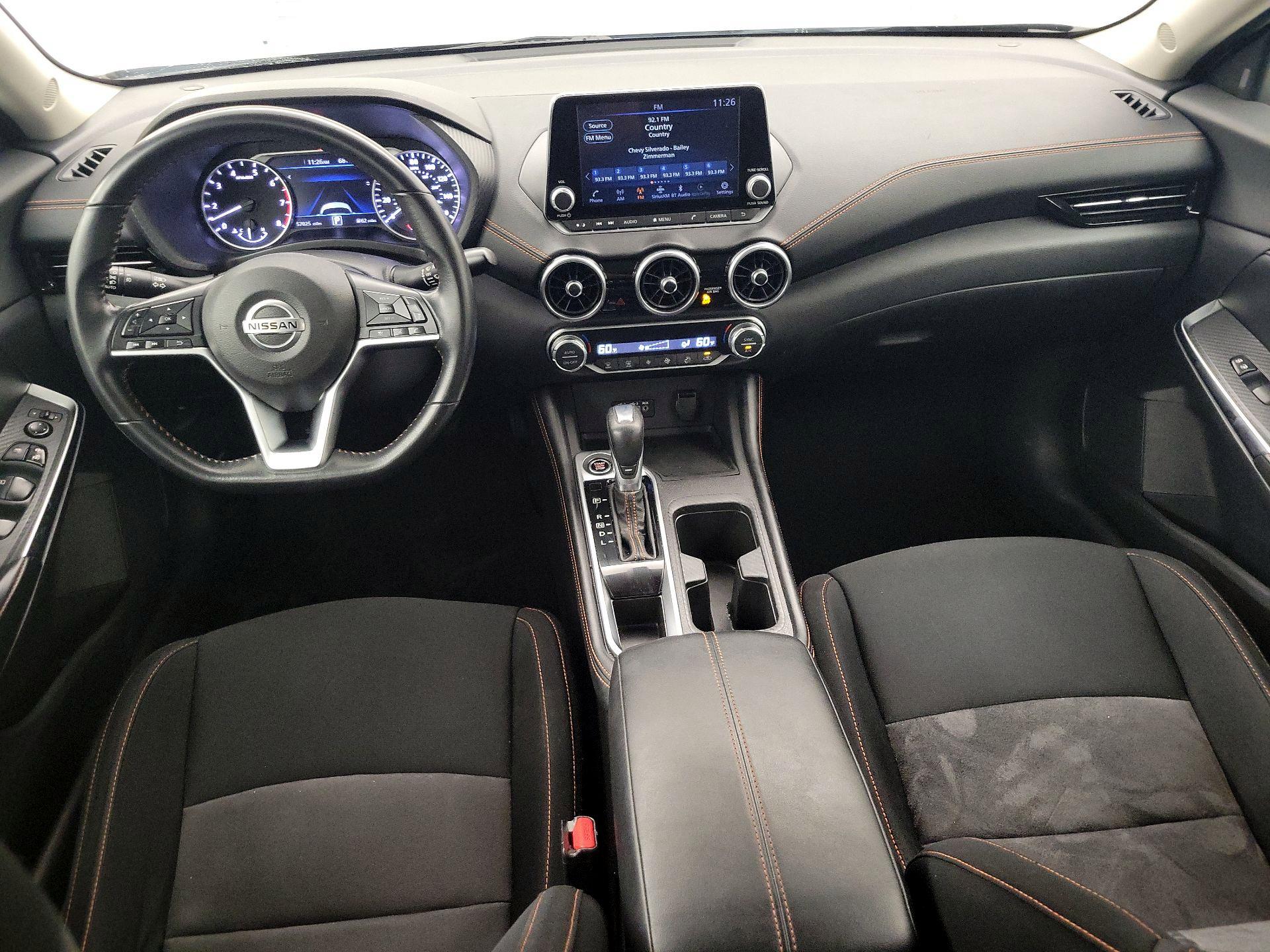 Thumbnail: 2022 Nissan Sentra - 9