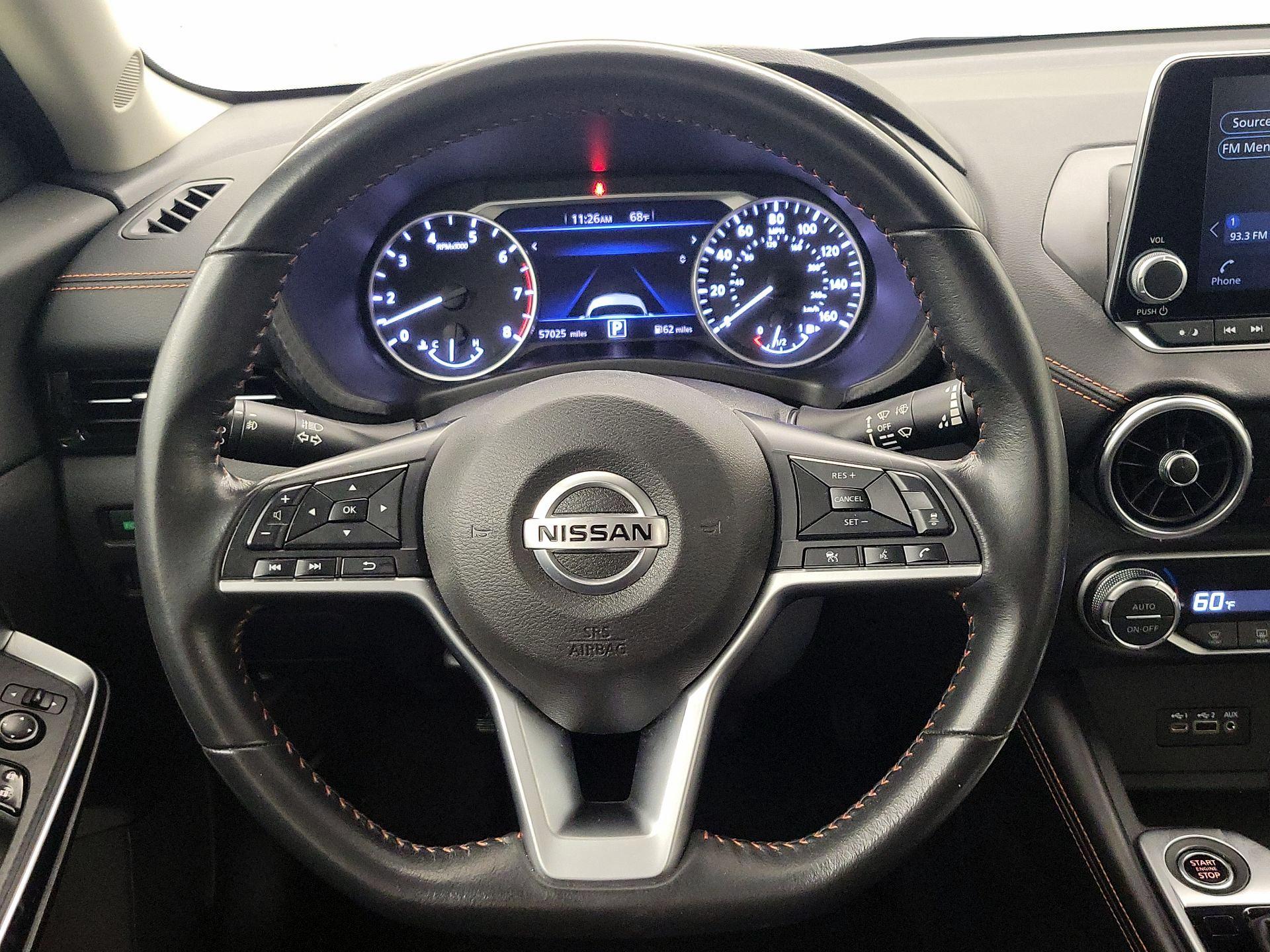 Thumbnail: 2022 Nissan Sentra - 10
