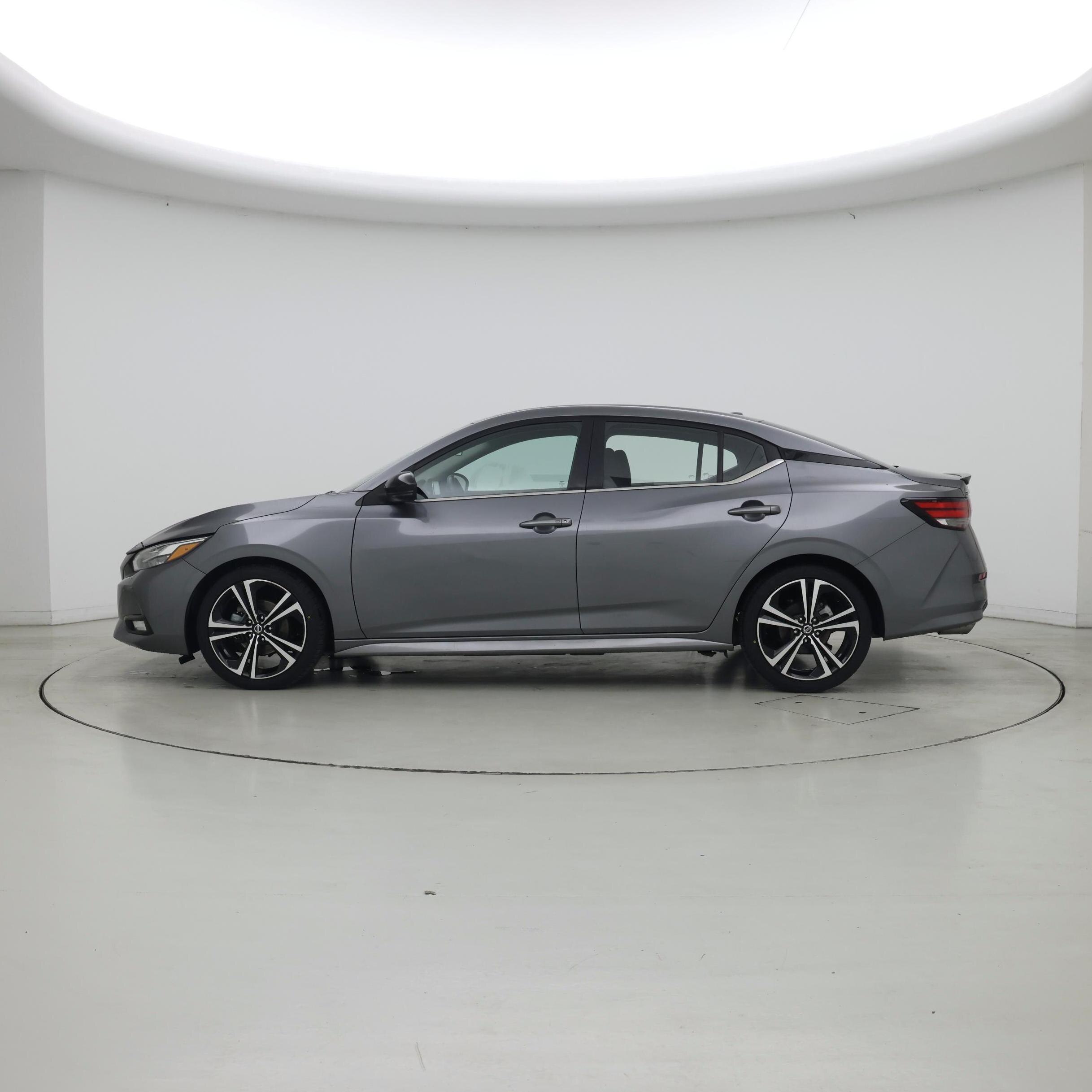 Thumbnail: 2022 Nissan Sentra - 3