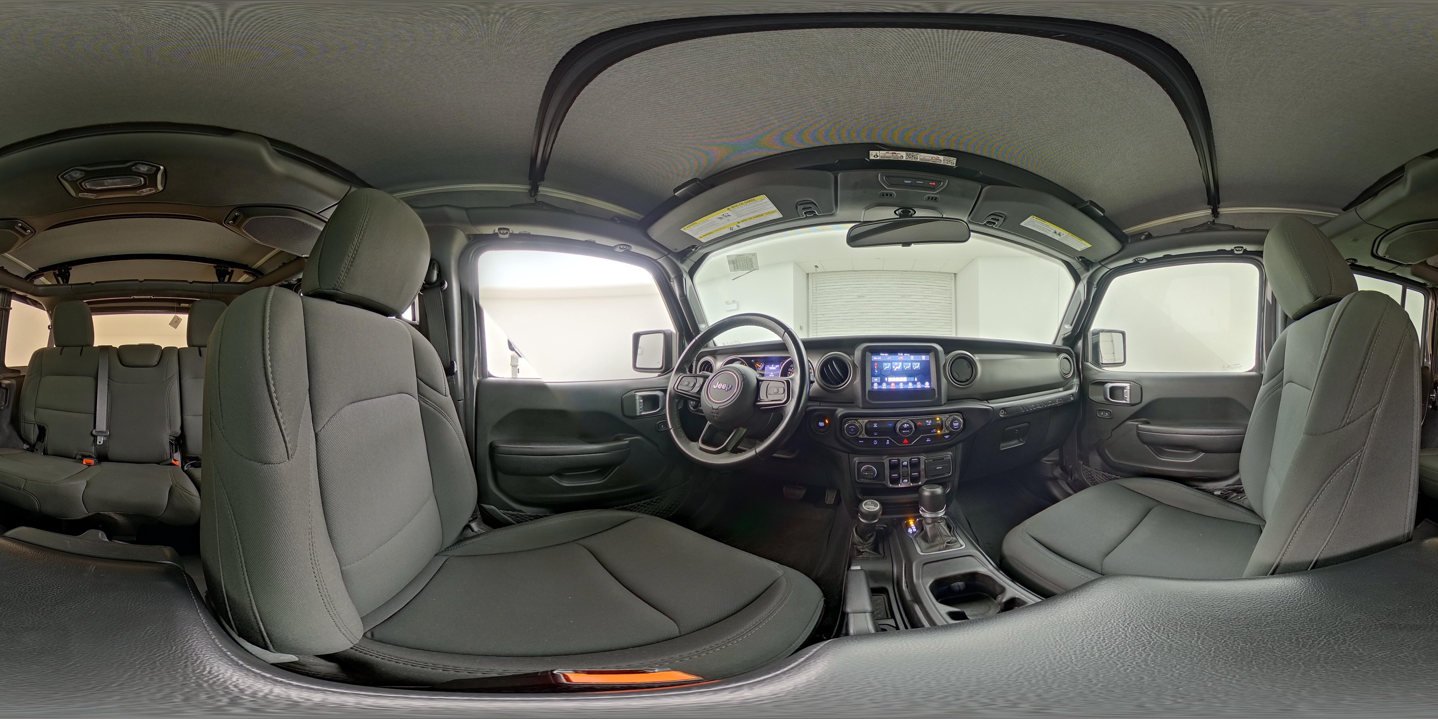 2022 Jeep Wrangler Unlimited Sport S - Photo 24