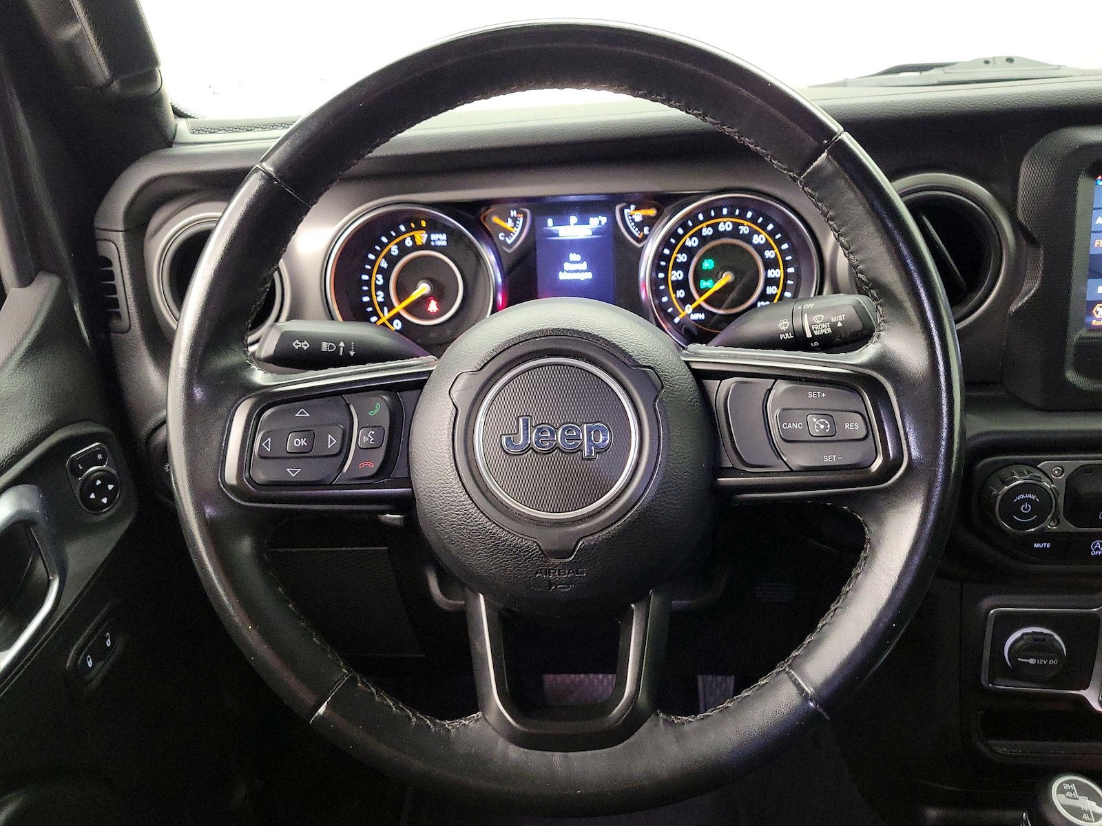 2022 Jeep Wrangler Unlimited Sport S - Photo 11