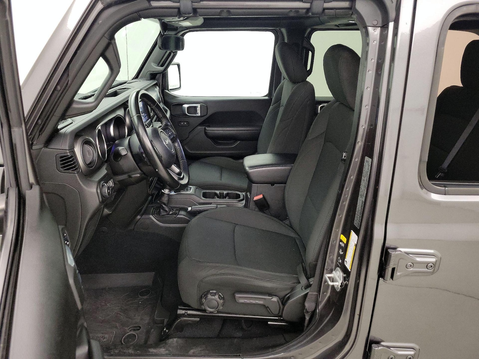 2022 Jeep Wrangler Unlimited Sport S - Photo 12