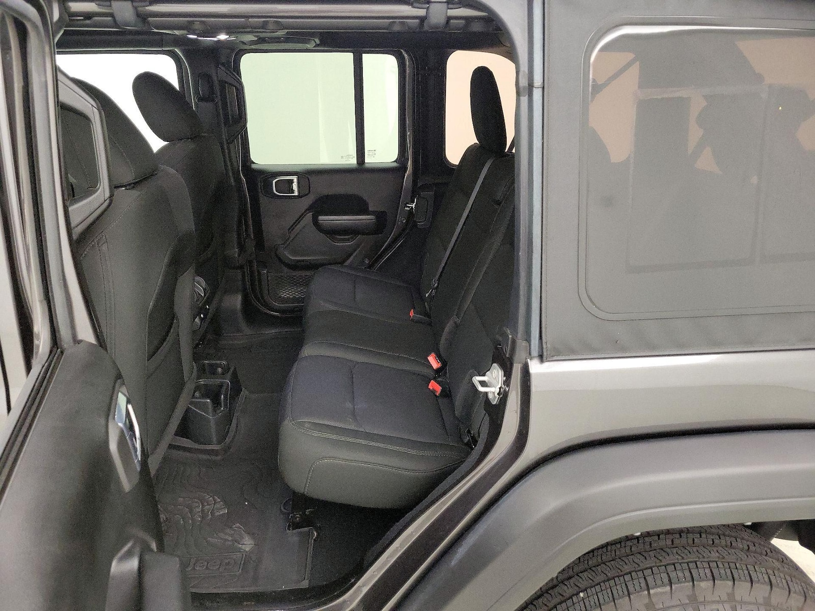 2022 Jeep Wrangler Unlimited Sport S - Photo 20