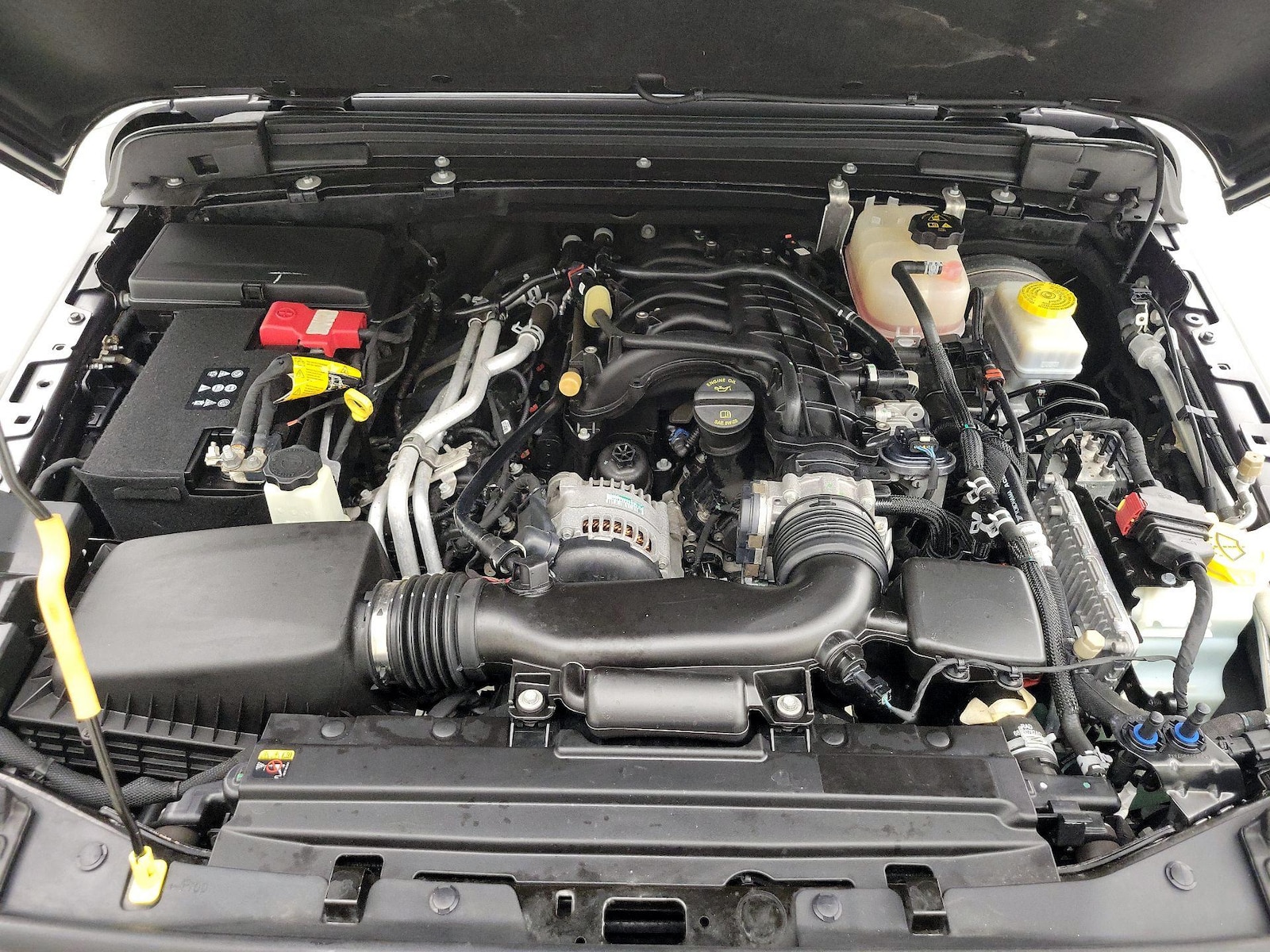 2022 Jeep Wrangler Unlimited Sport S - Photo 22