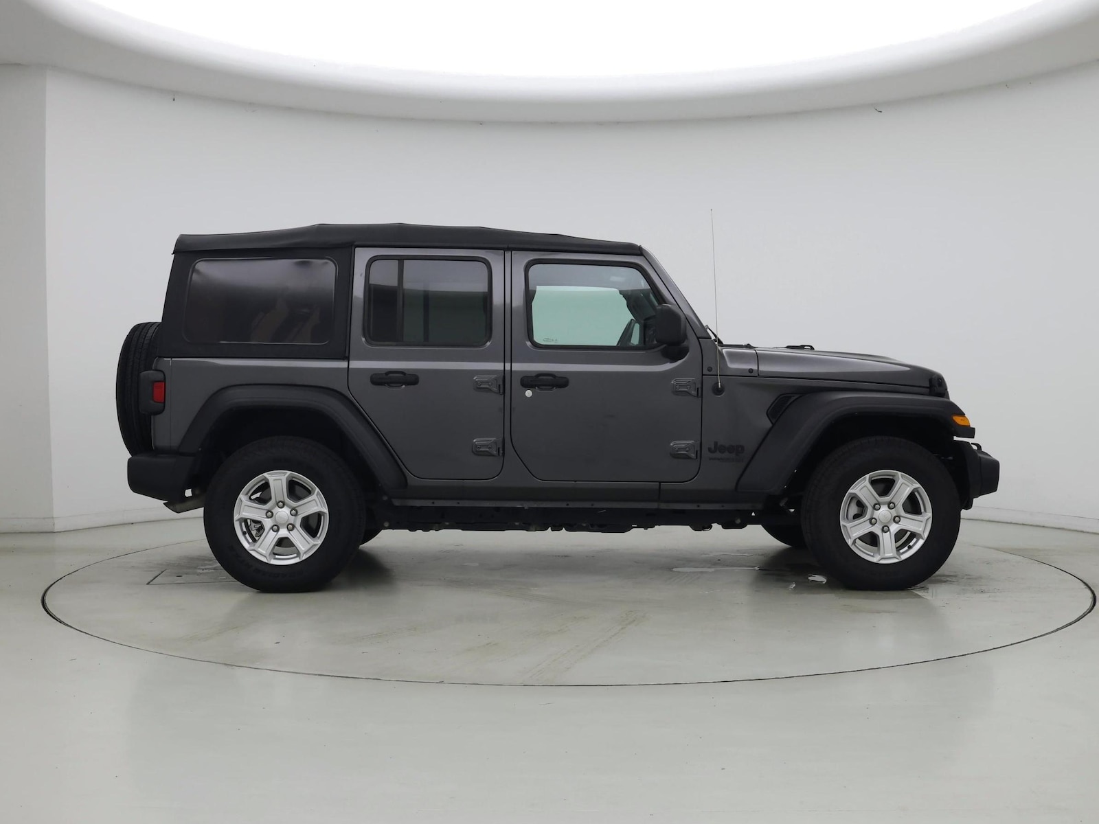 2022 Jeep Wrangler Unlimited Sport S - Photo 8