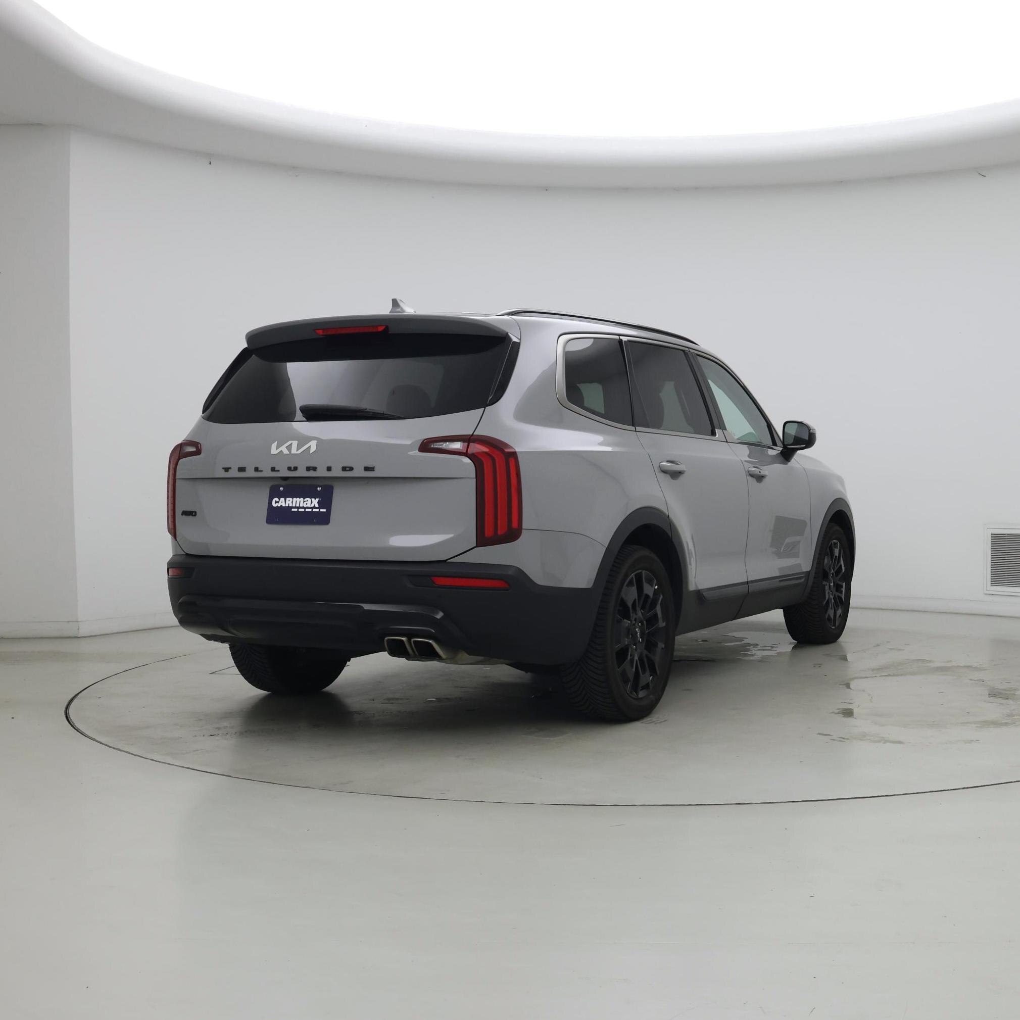 Thumbnail: 2022 Kia Telluride - 8