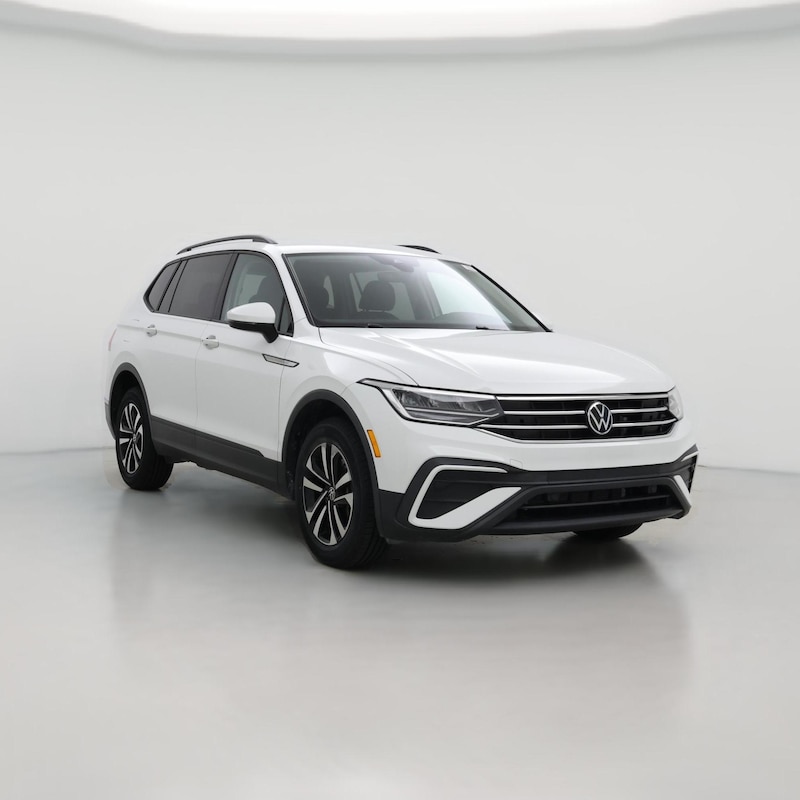 2023 Volkswagen Tiguan S