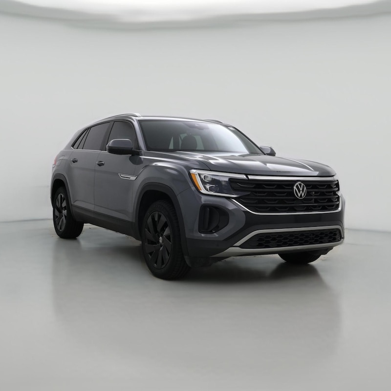 2024 Volkswagen Atlas Cross Sport SE w/Tech