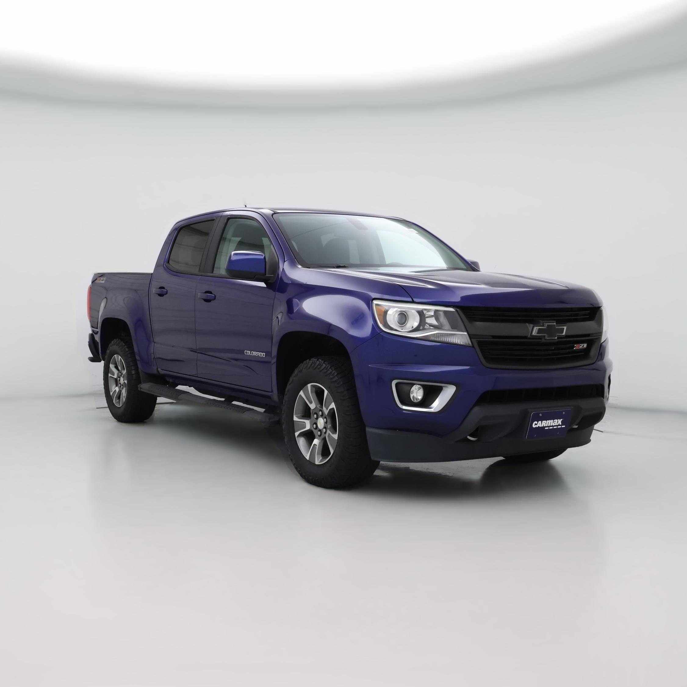 Thumbnail: 2017 Chevrolet Colorado - 1