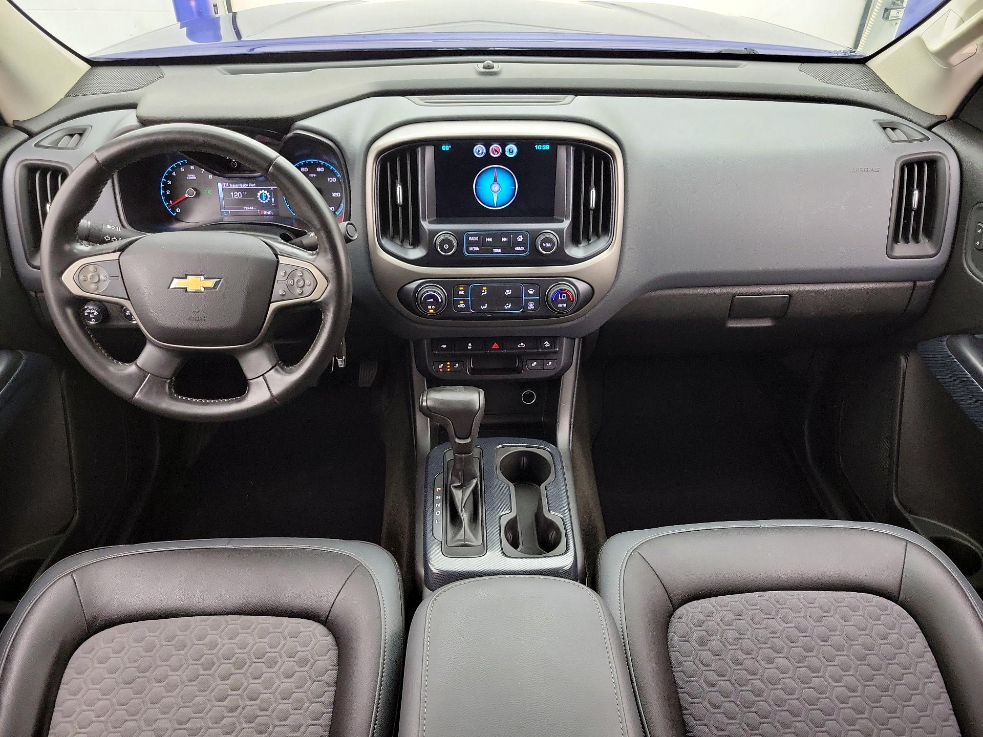 Thumbnail: 2017 Chevrolet Colorado - 9
