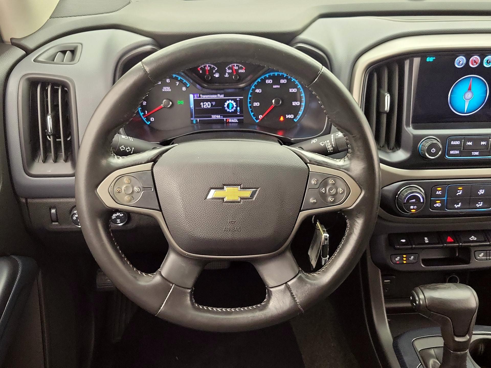 Thumbnail: 2017 Chevrolet Colorado - 10