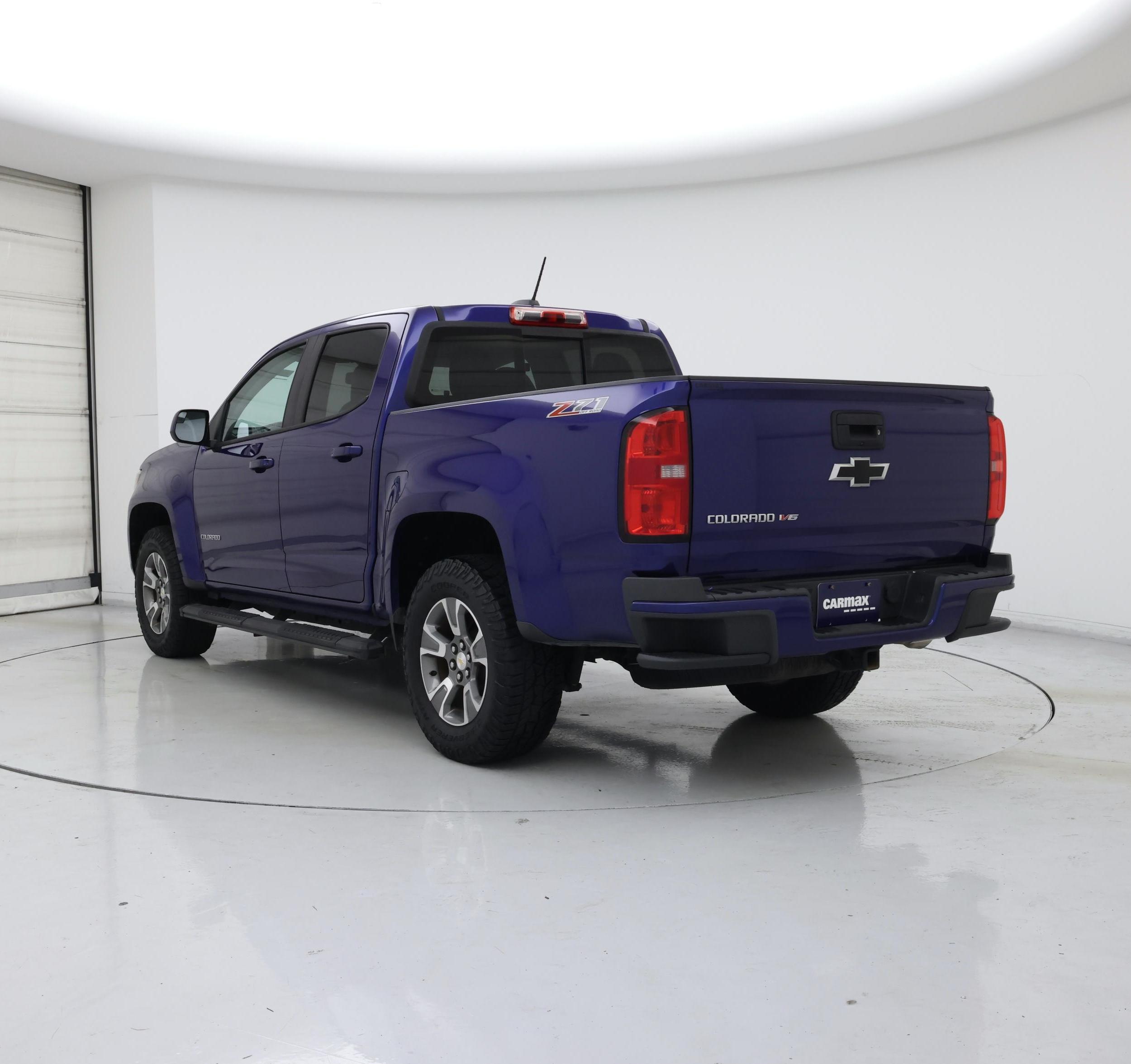 Thumbnail: 2017 Chevrolet Colorado - 2