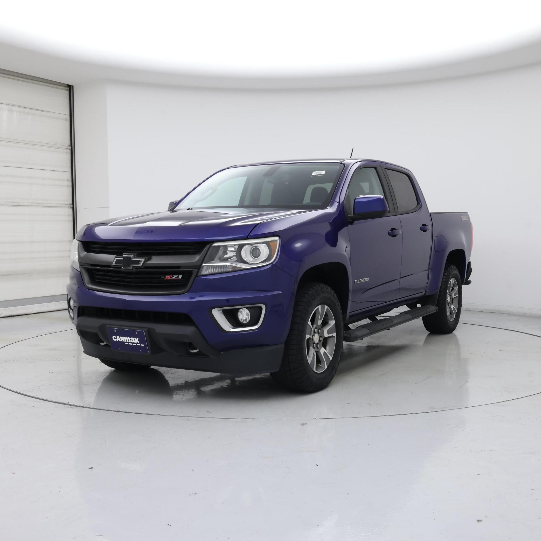 Thumbnail: 2017 Chevrolet Colorado - 4