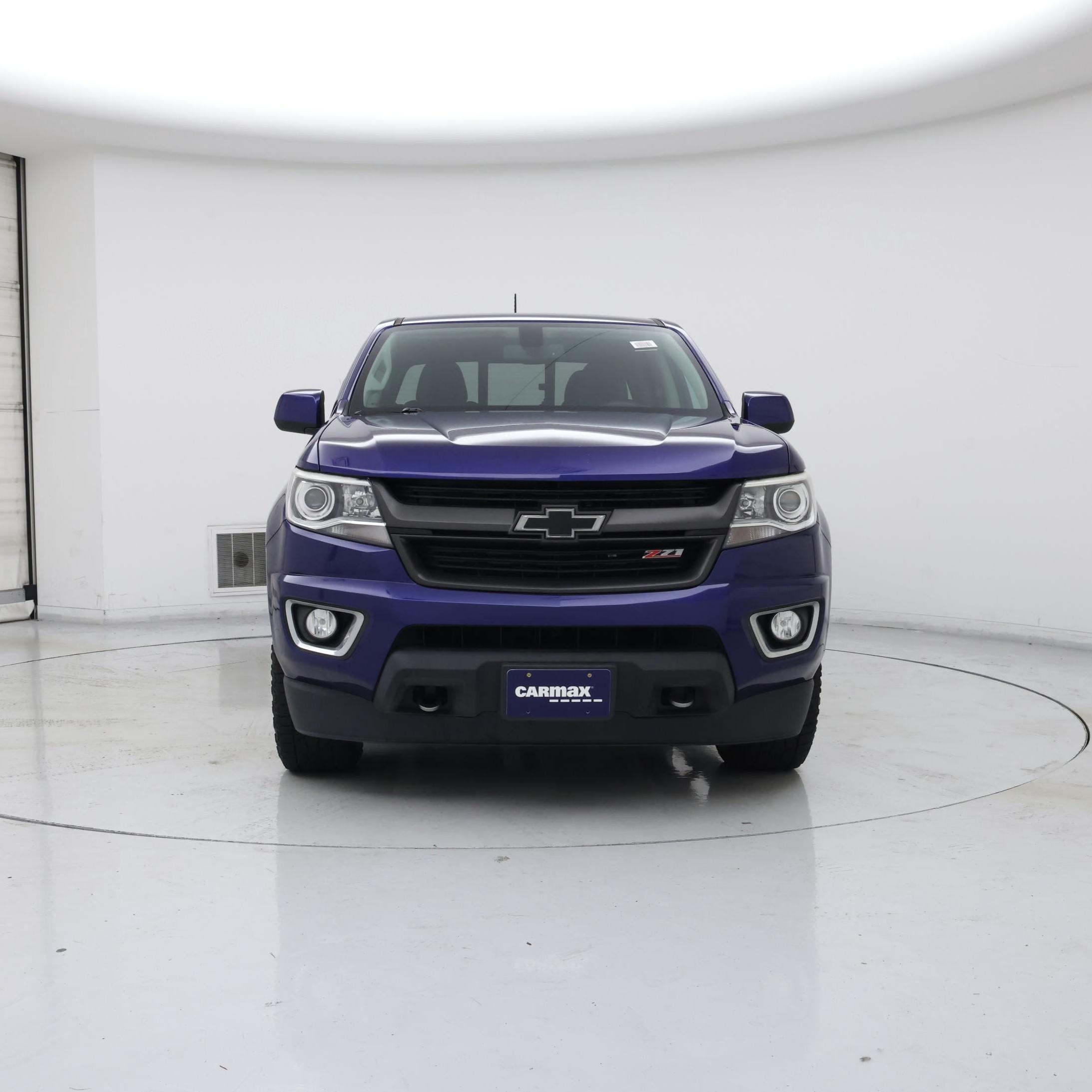 Thumbnail: 2017 Chevrolet Colorado - 5