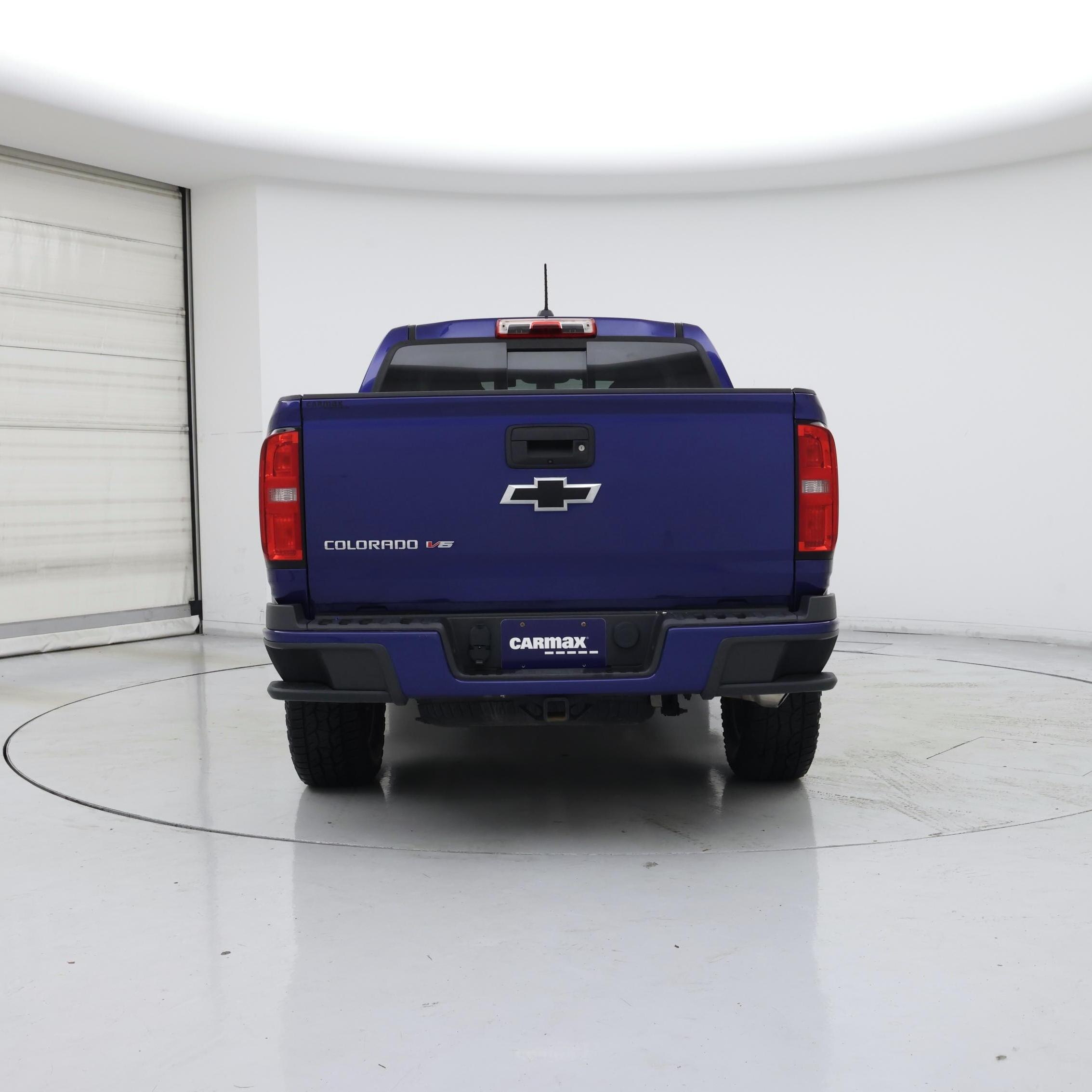 Thumbnail: 2017 Chevrolet Colorado - 6