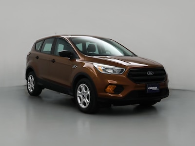 2017 Ford Escape S