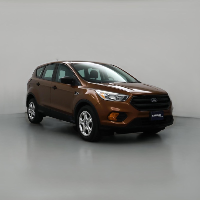 2017 Ford Escape S