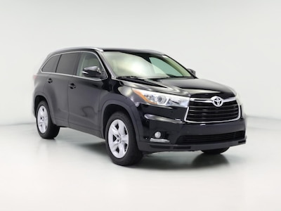 2016 Toyota Highlander Limited