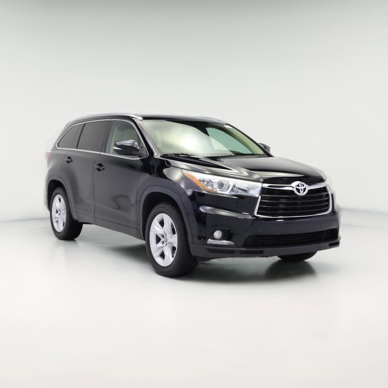 2016 Toyota Highlander Limited