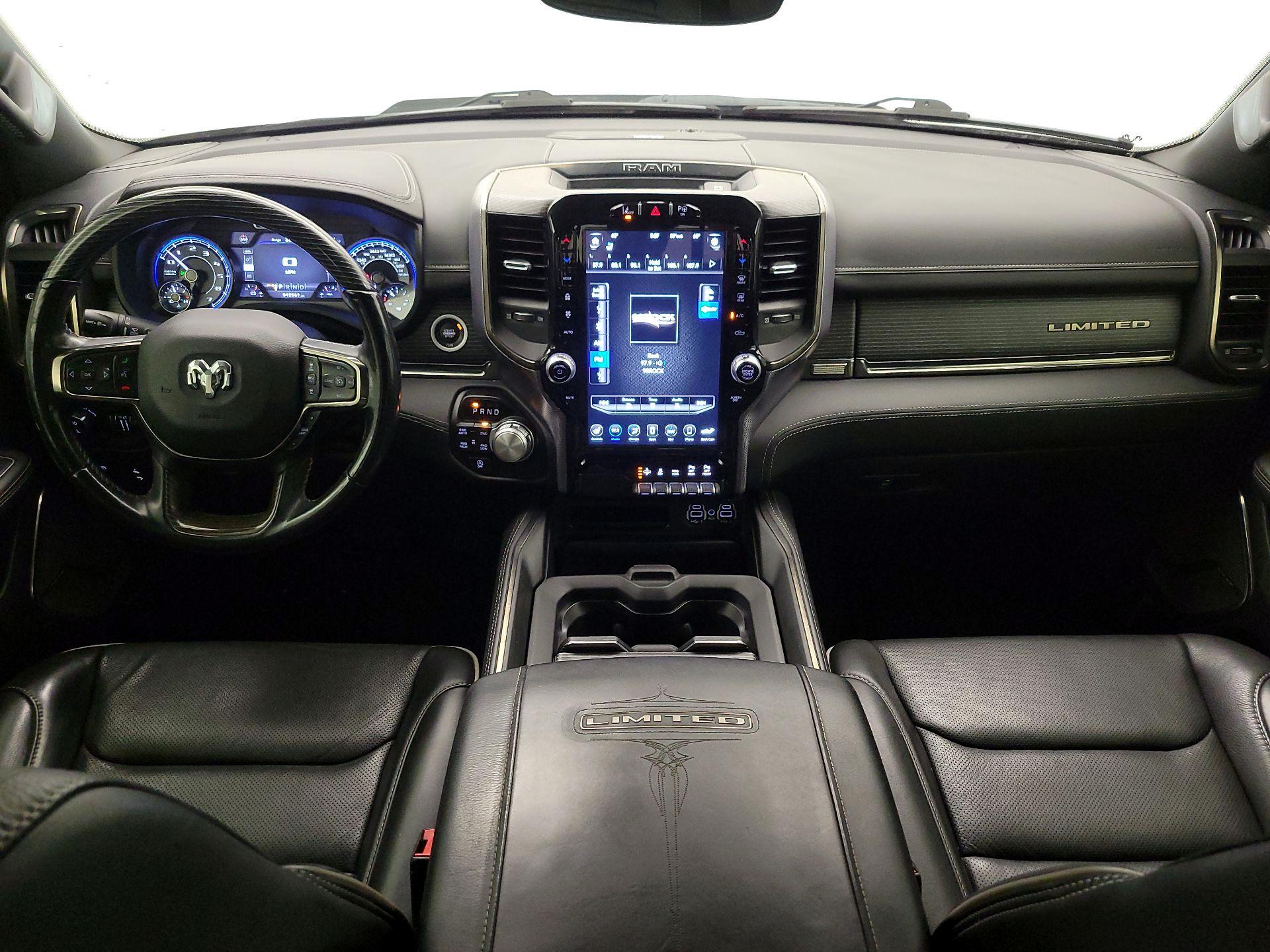 Thumbnail: 2021 RAM 1500 - 9