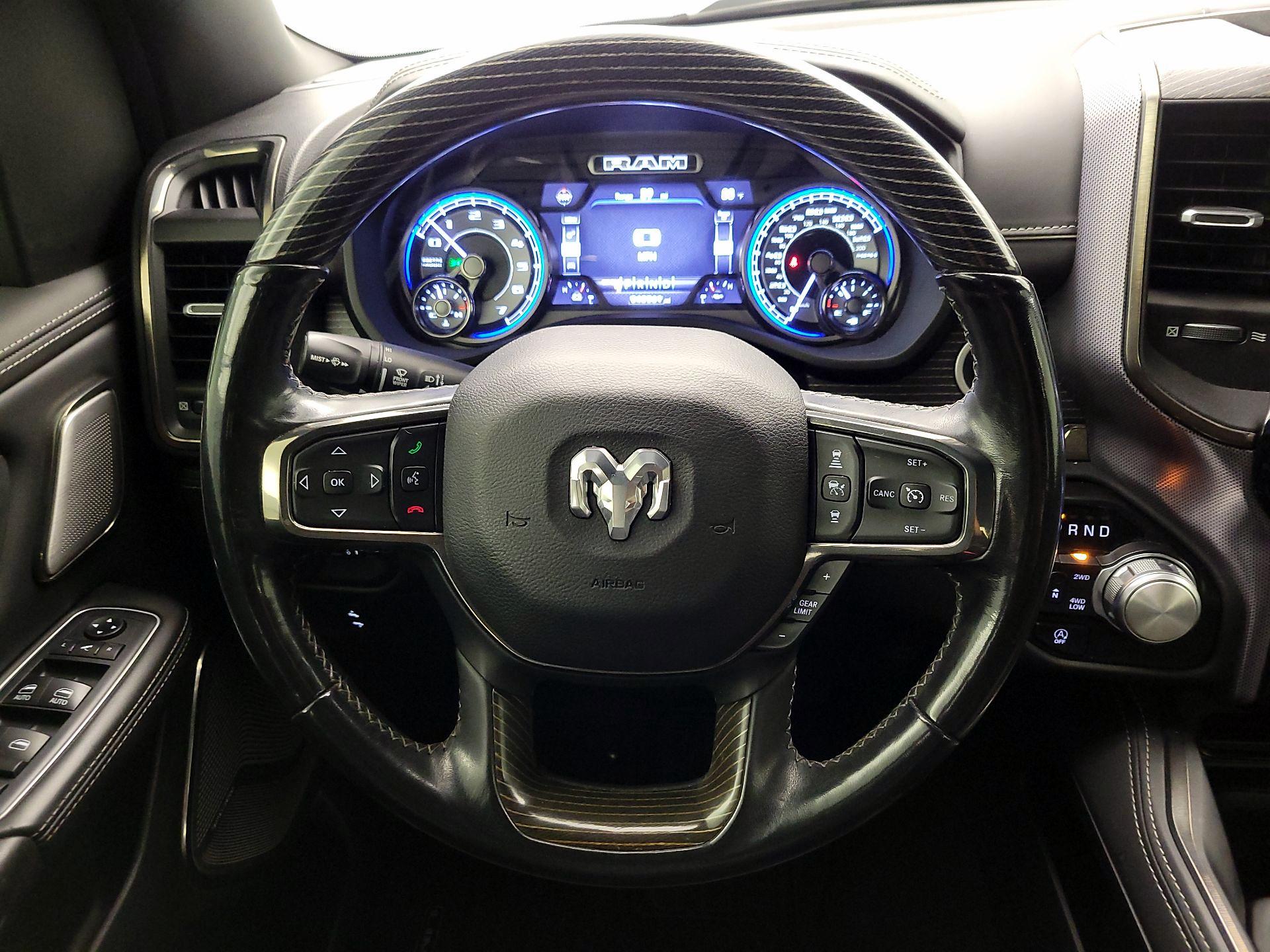 Thumbnail: 2021 RAM 1500 - 10