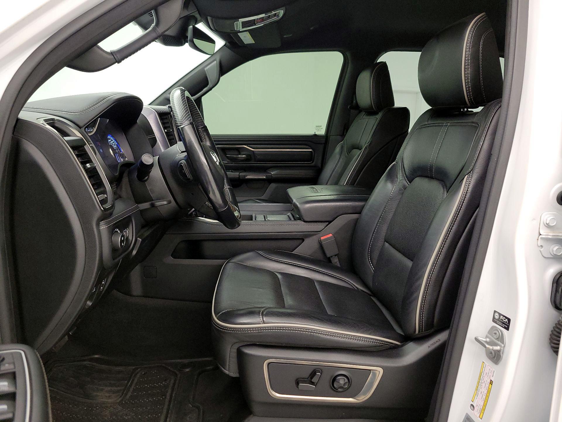 Thumbnail: 2021 RAM 1500 - 11
