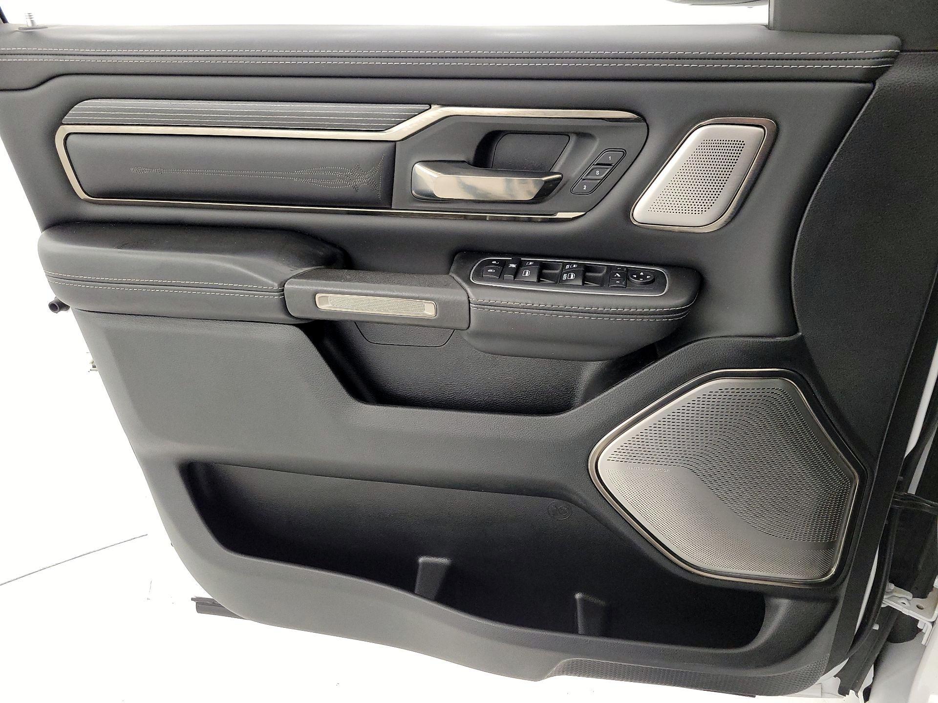 Thumbnail: 2021 RAM 1500 - 12