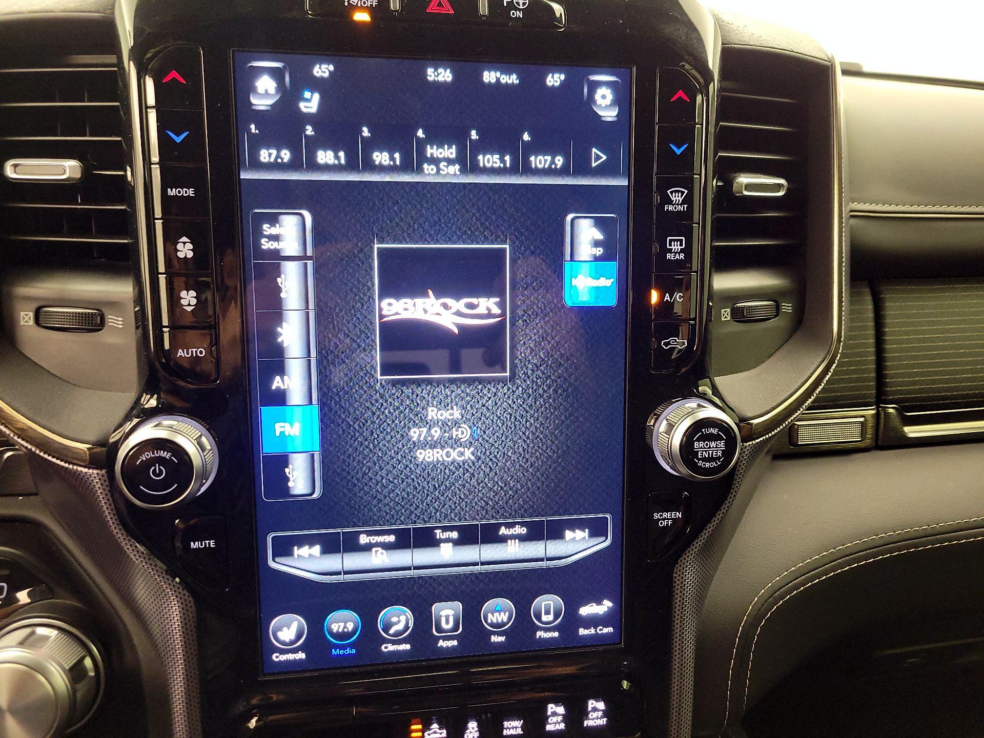 Thumbnail: 2021 RAM 1500 - 16