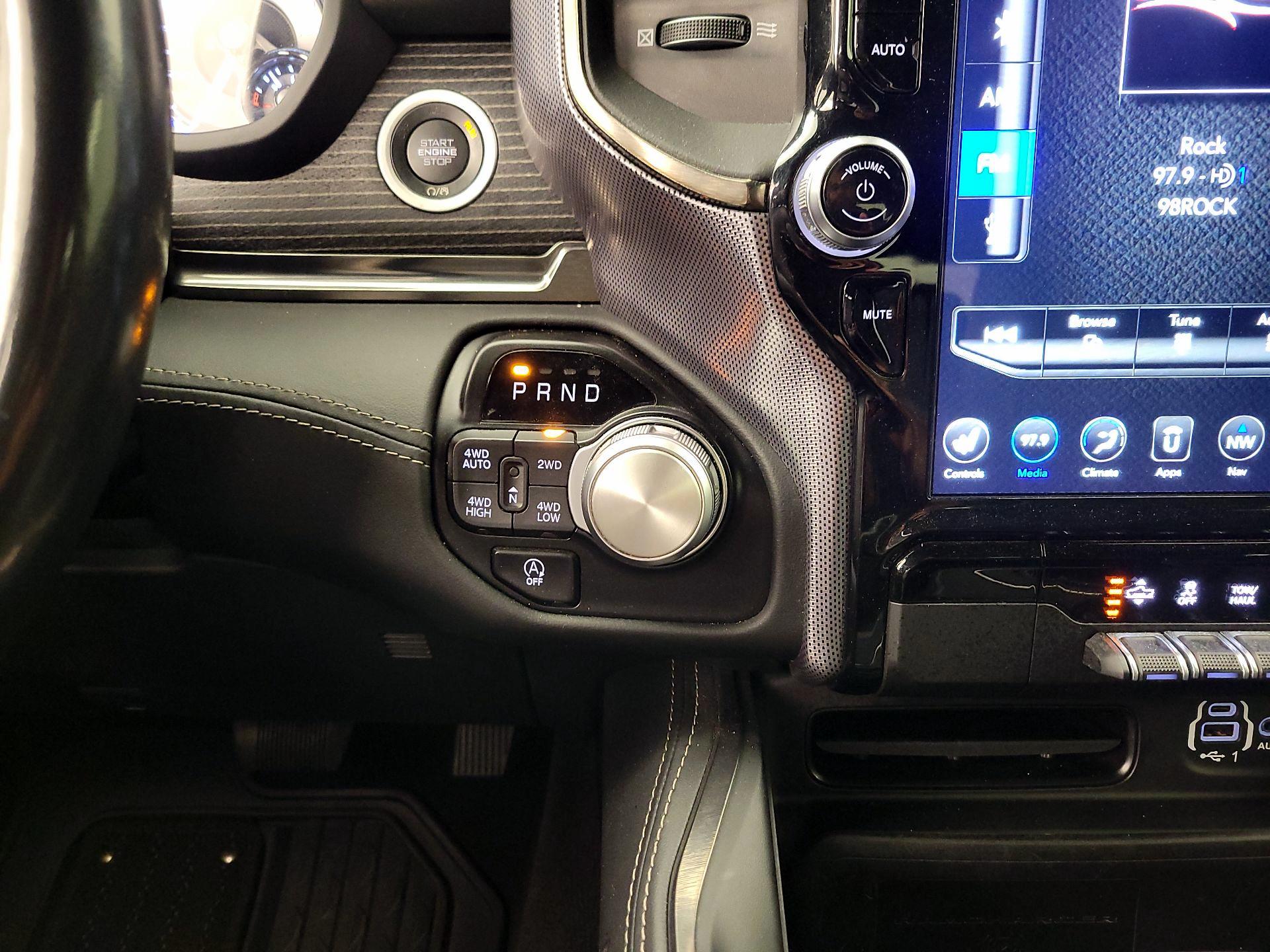 Thumbnail: 2021 RAM 1500 - 18