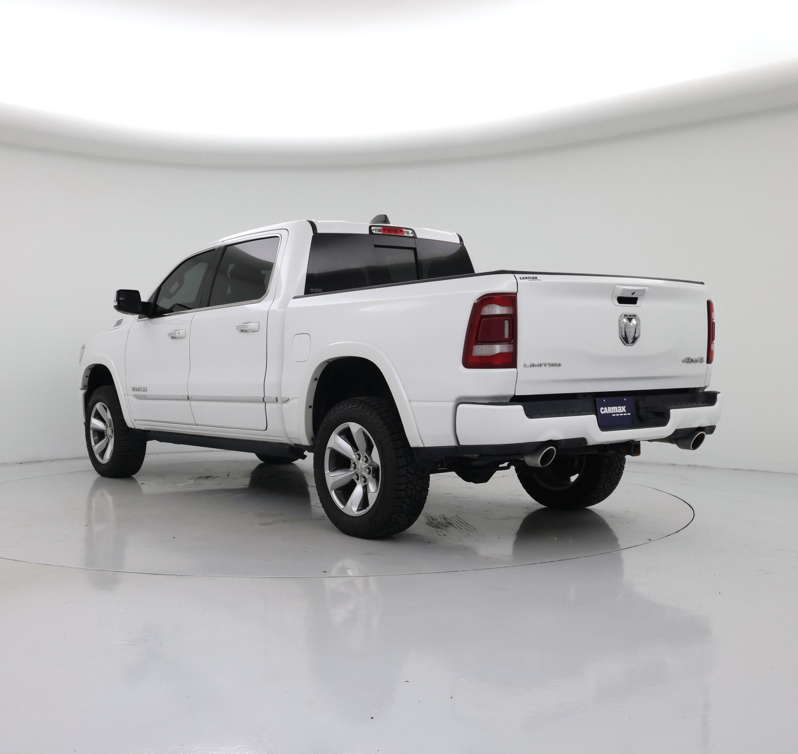 Thumbnail: 2021 RAM 1500 - 2