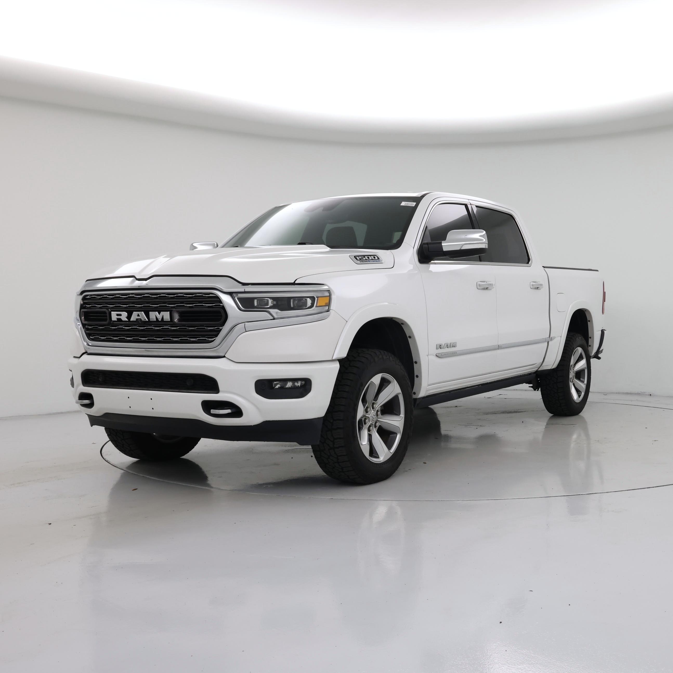 Thumbnail: 2021 RAM 1500 - 4