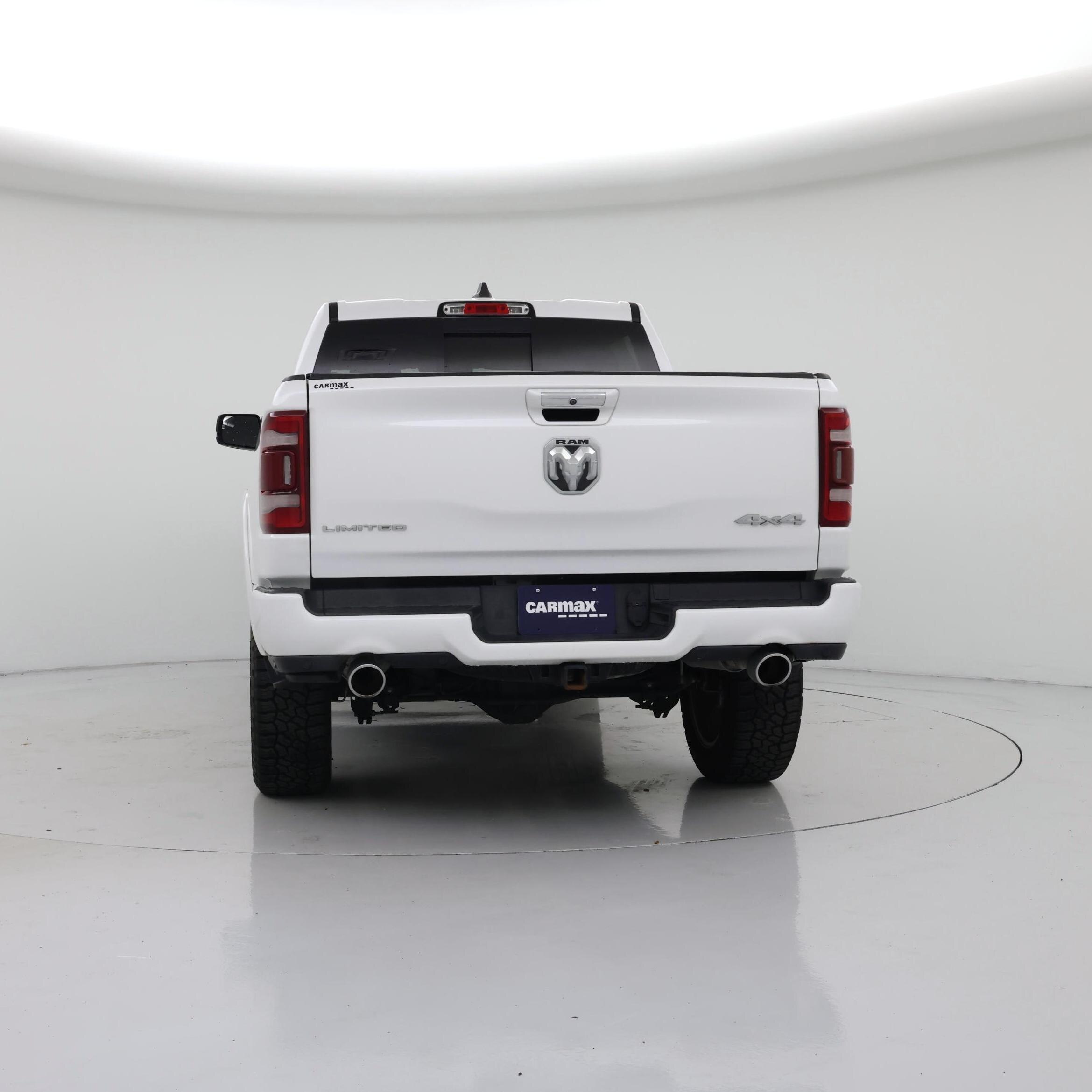 Thumbnail: 2021 RAM 1500 - 6