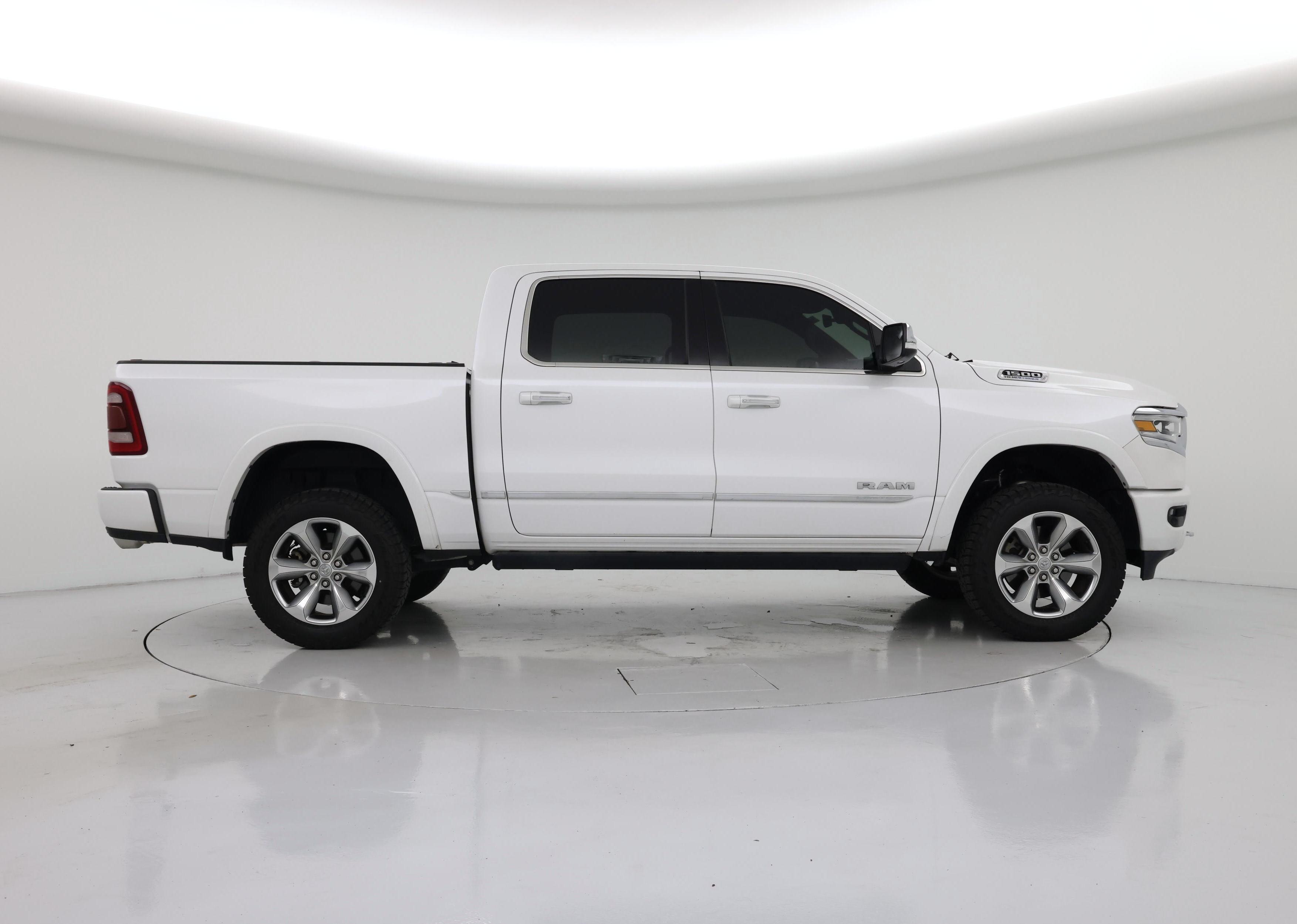 Thumbnail: 2021 RAM 1500 - 7