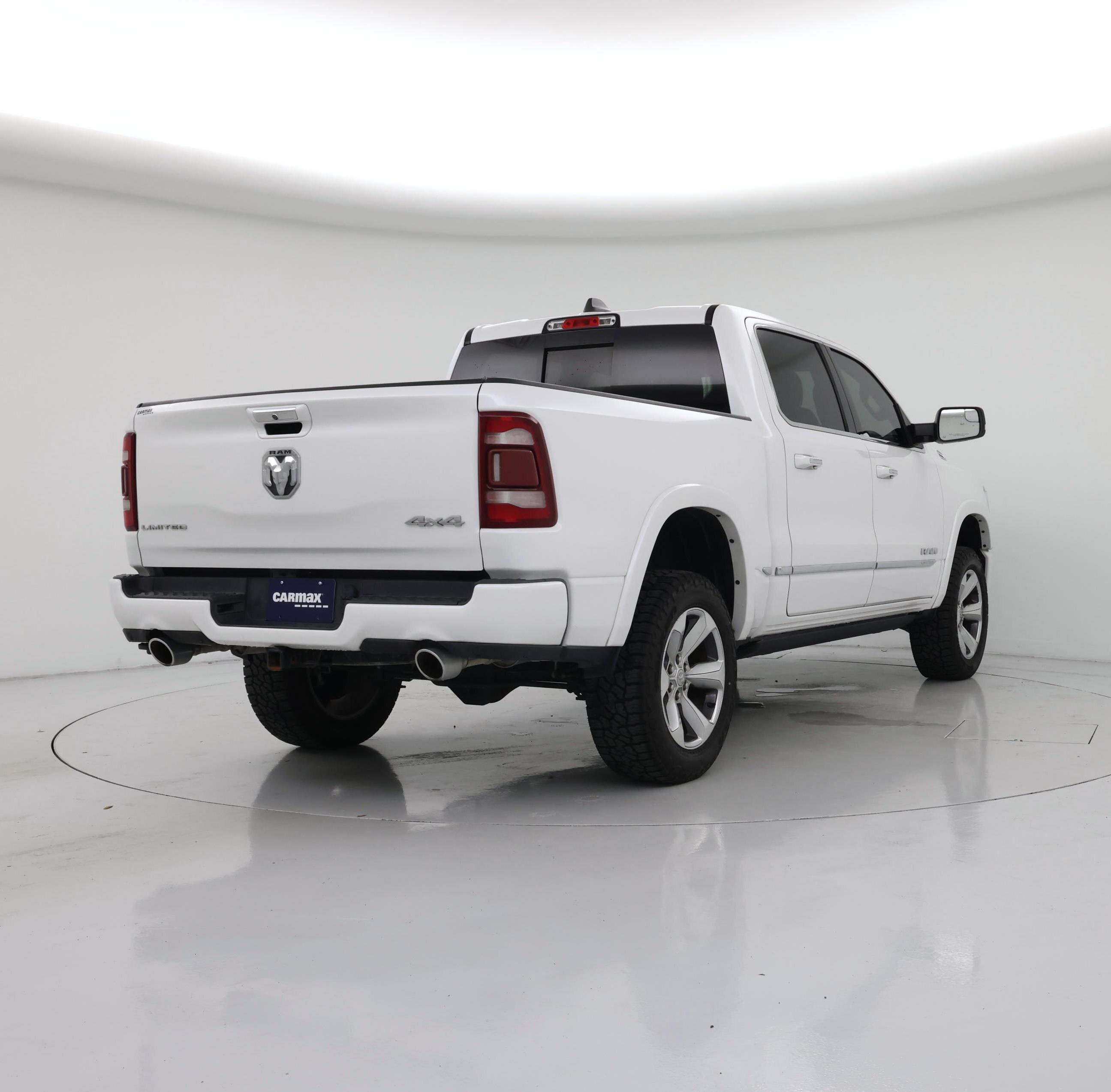 Thumbnail: 2021 RAM 1500 - 8