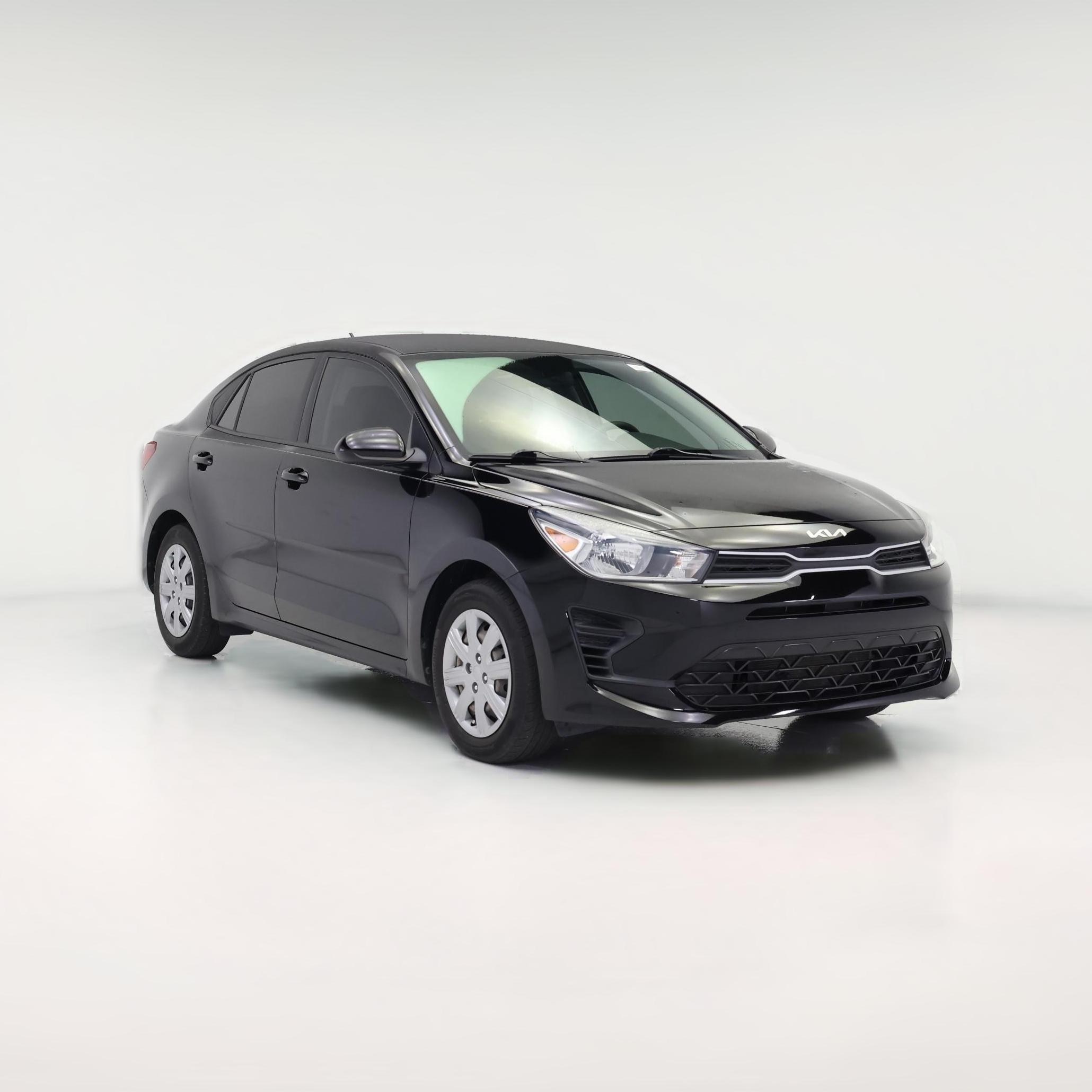 Thumbnail: 2022 Kia Rio - 1